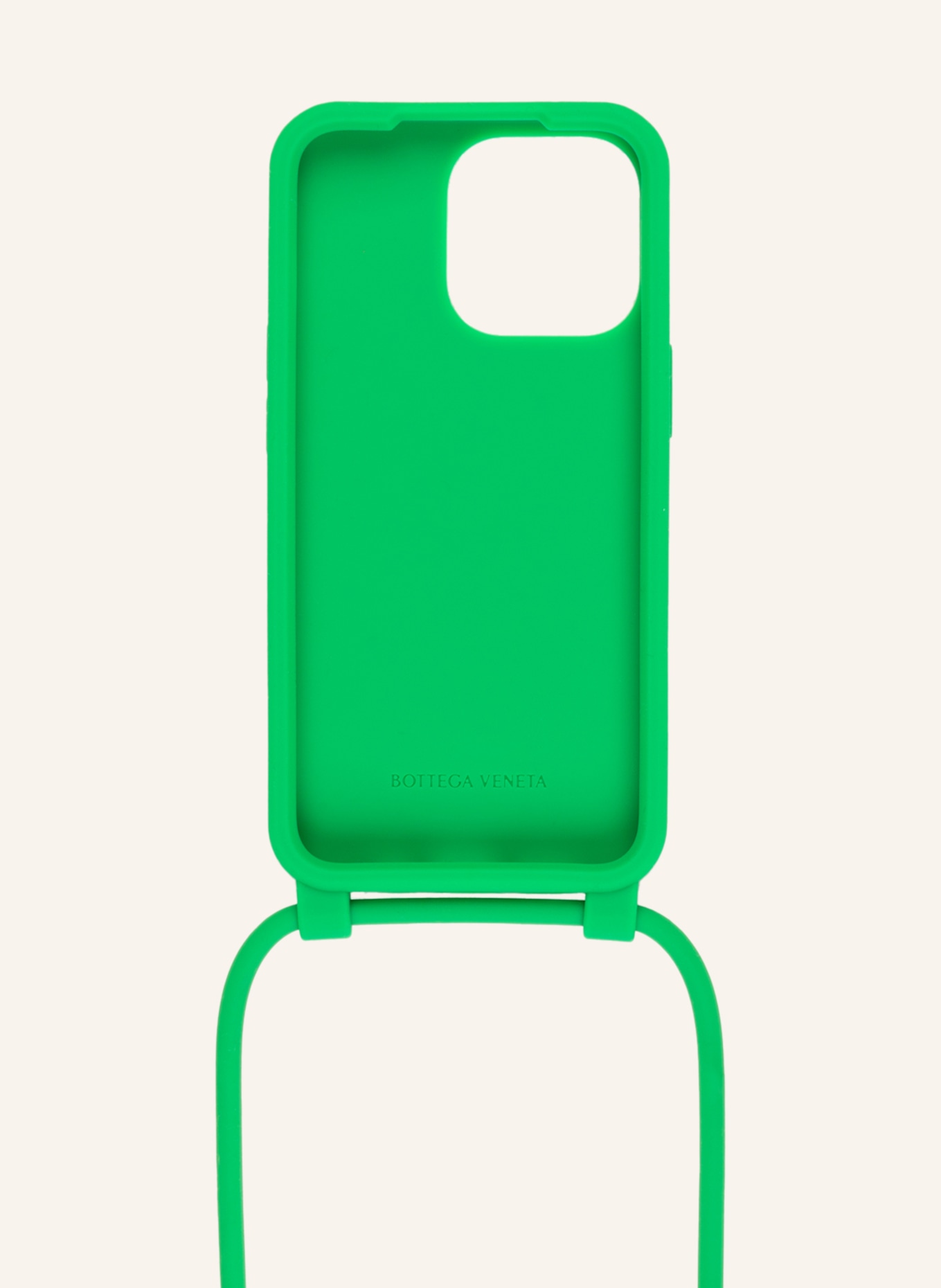 BOTTEGA VENETA Smartphone-Hülle, Farbe: PARAKEET (Bild 2)