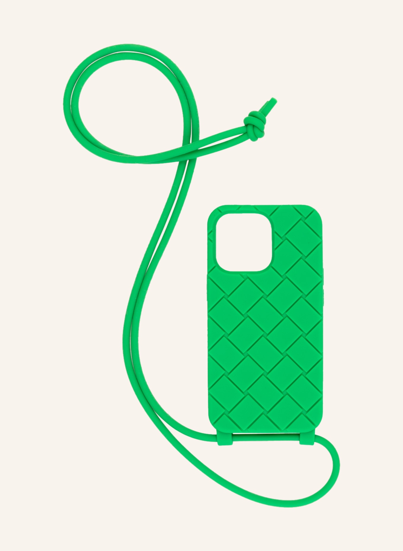 BOTTEGA VENETA Smartphone-Hülle, Farbe: PARAKEET (Bild 3)