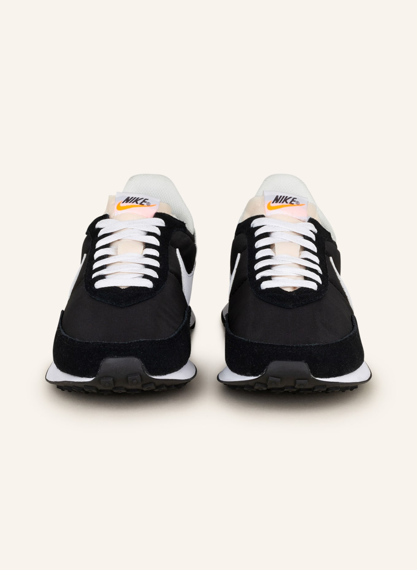 Nike Sneakers WAFFLE TRAINER 2 , Color: BLACK/ WHITE (Image 3)