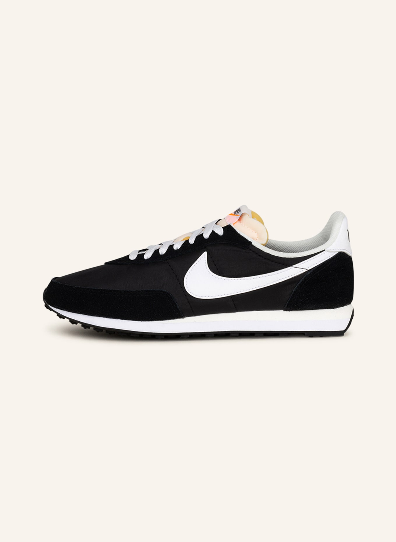 Nike Sneakers WAFFLE TRAINER 2 , Color: BLACK/ WHITE (Image 4)