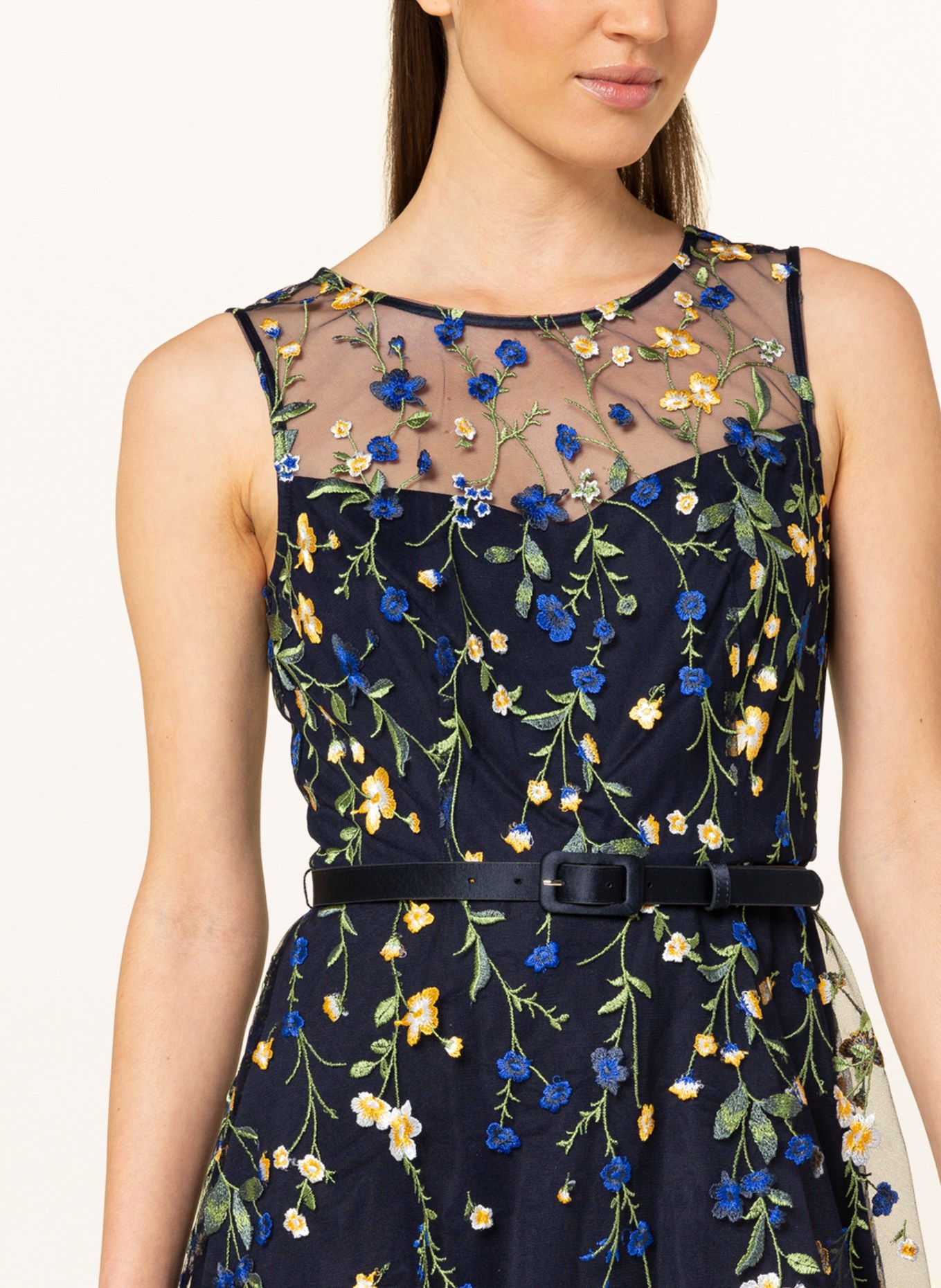 Phase eight sale marly embroidered dress