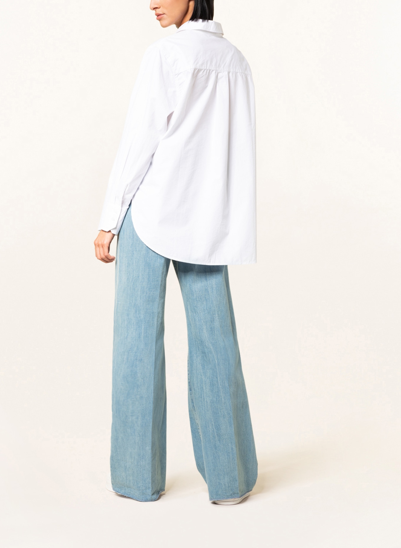 OPUS Shirt blouse FASONA, Color: WHITE (Image 3)