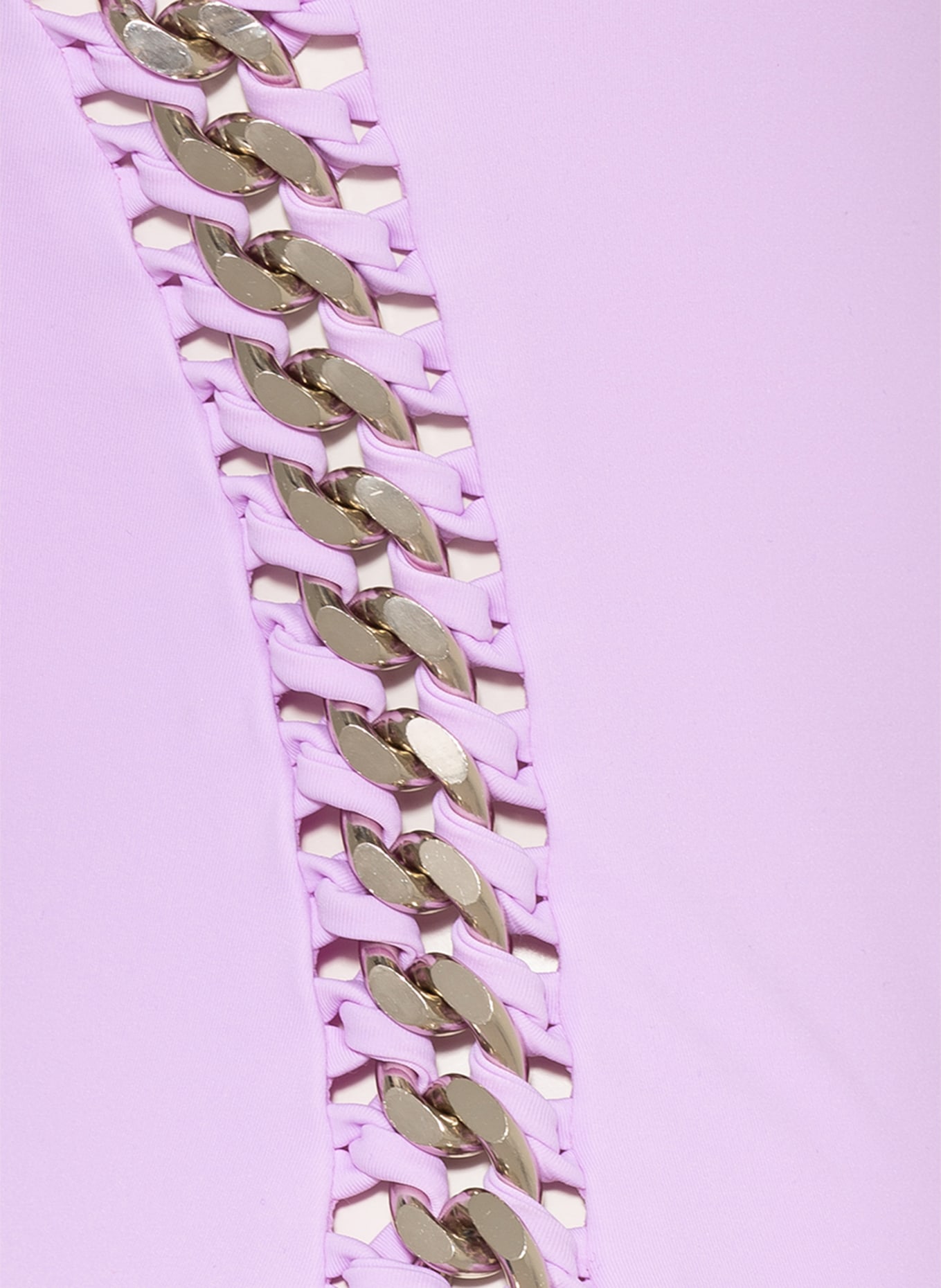 STELLA McCARTNEY SWIMWEAR Badeanzug FALABELLA, Farbe: ROSA (Bild 4)
