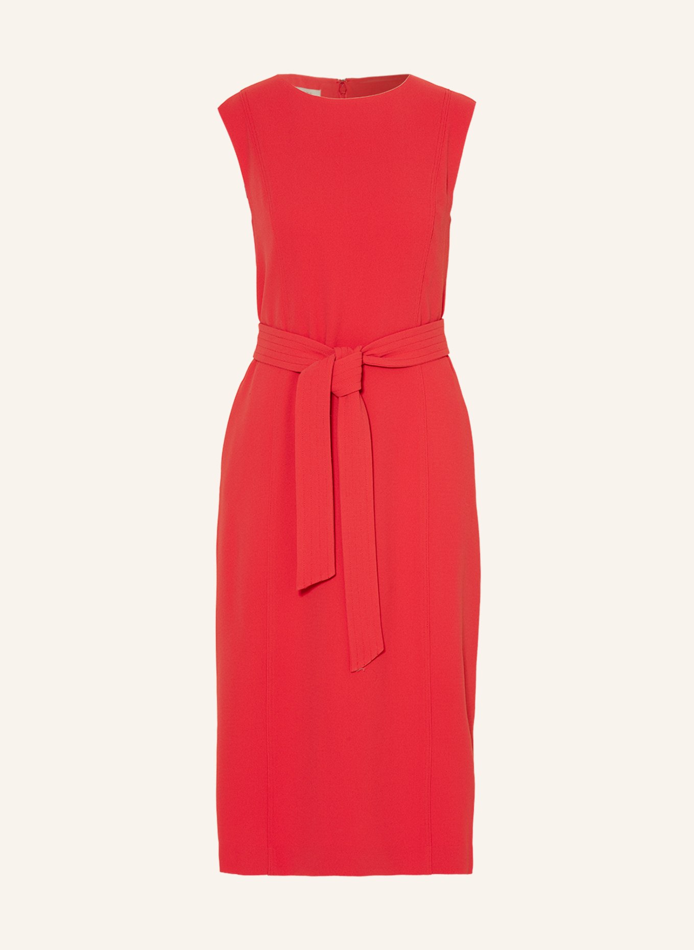 HOBBS Sheath Dress FENELLA, Color: RED (Image 1)