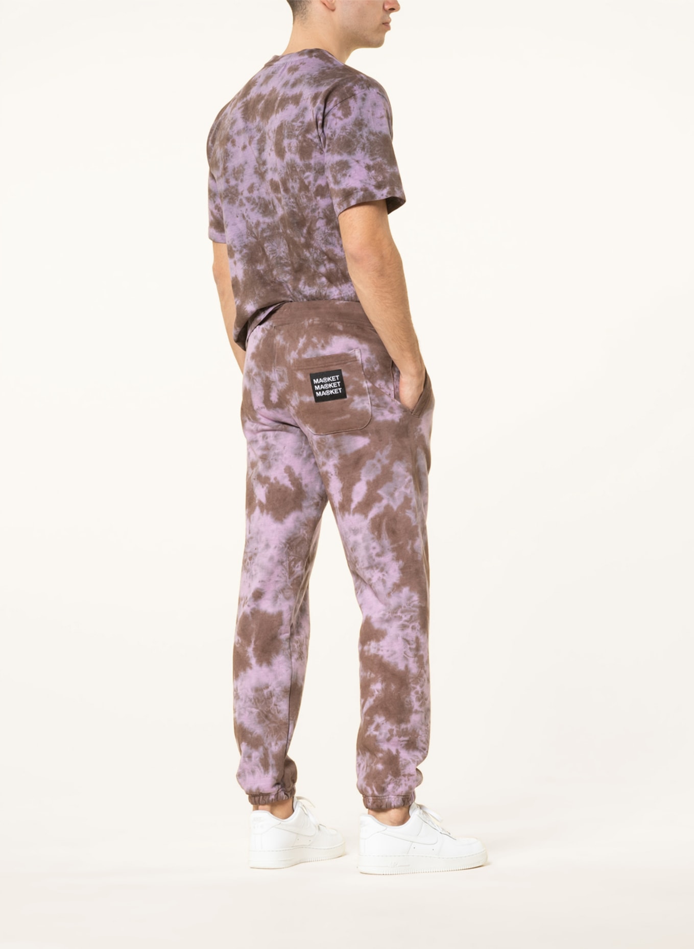 MARKET Sweatpants , Farbe: ALTROSA/ ROSA (Bild 3)