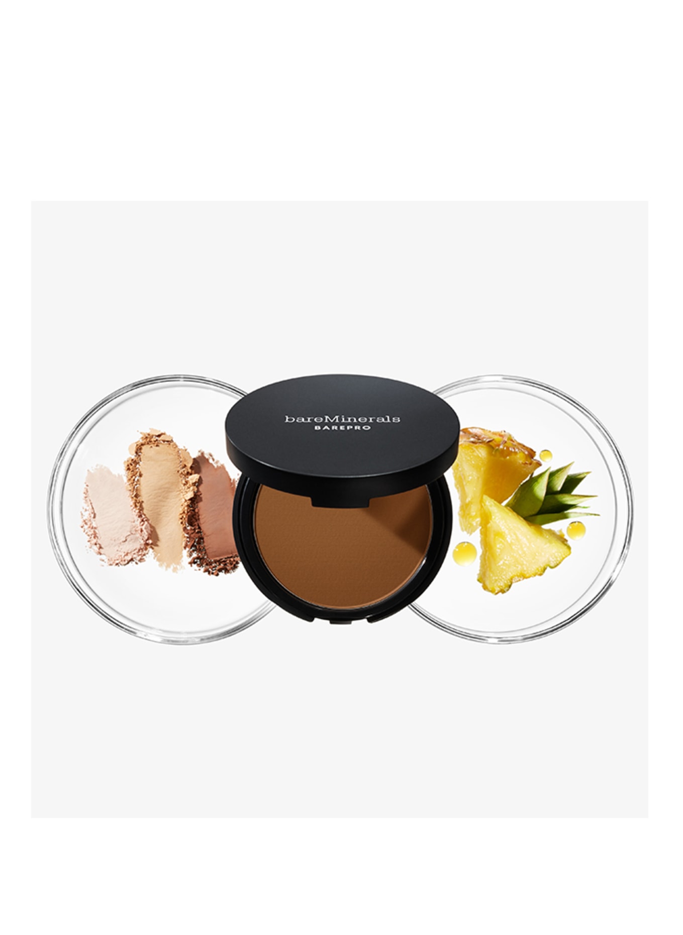 bareMinerals BAREPRO: MEDIUM DEEP 40 COOL