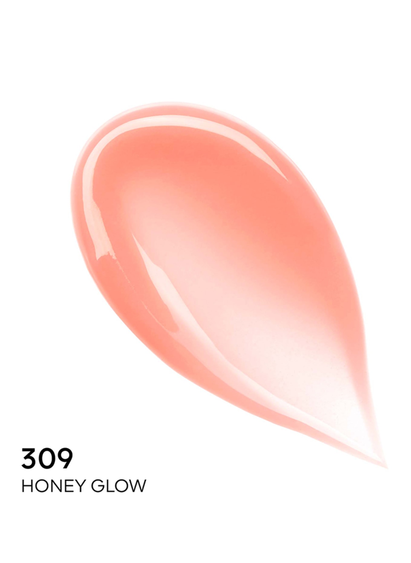 GUERLAIN KISS KISS BEE GLOW: 309 HONEY GLOW