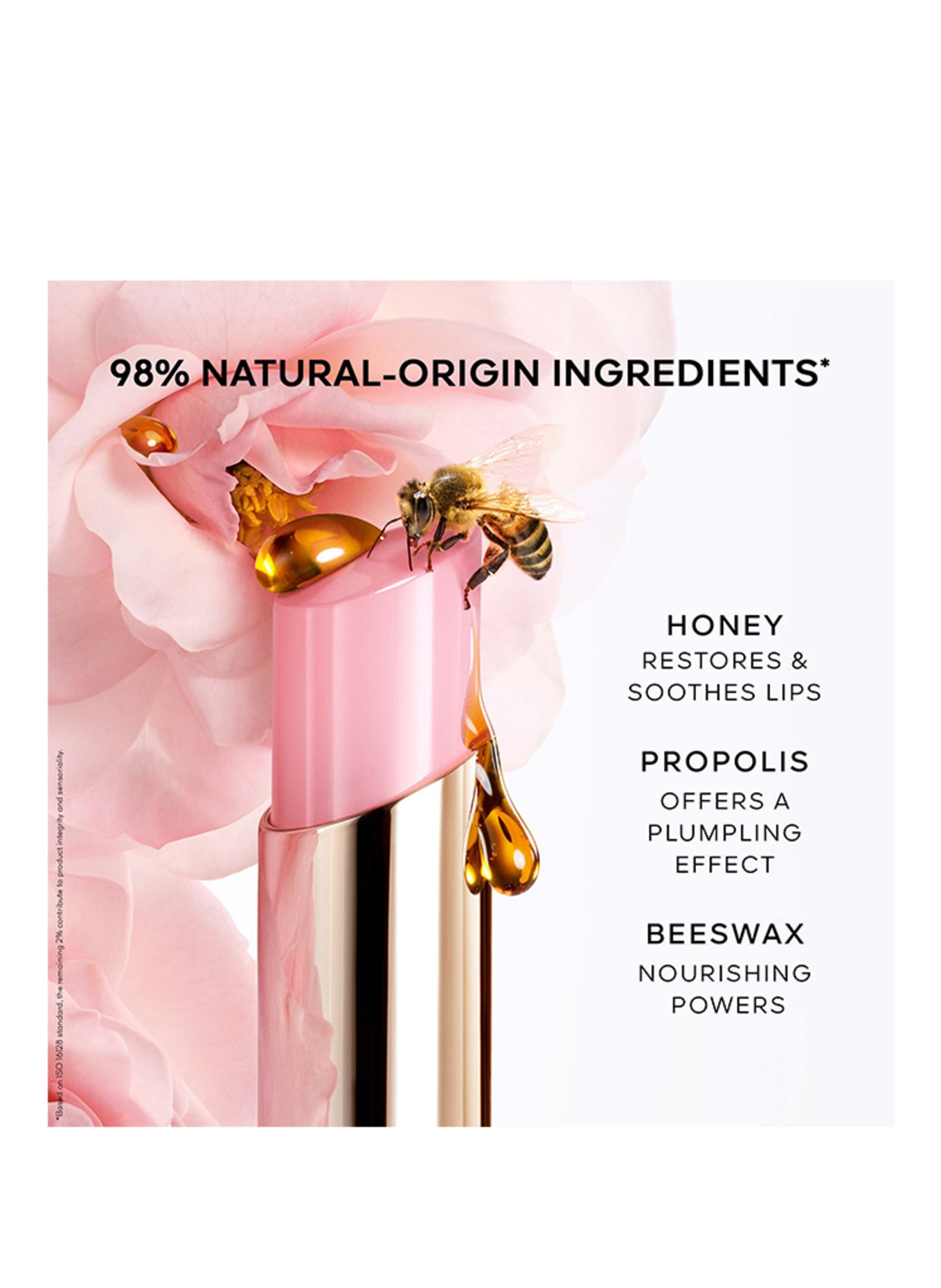 GUERLAIN KISS KISS BEE GLOW: 309 HONEY GLOW