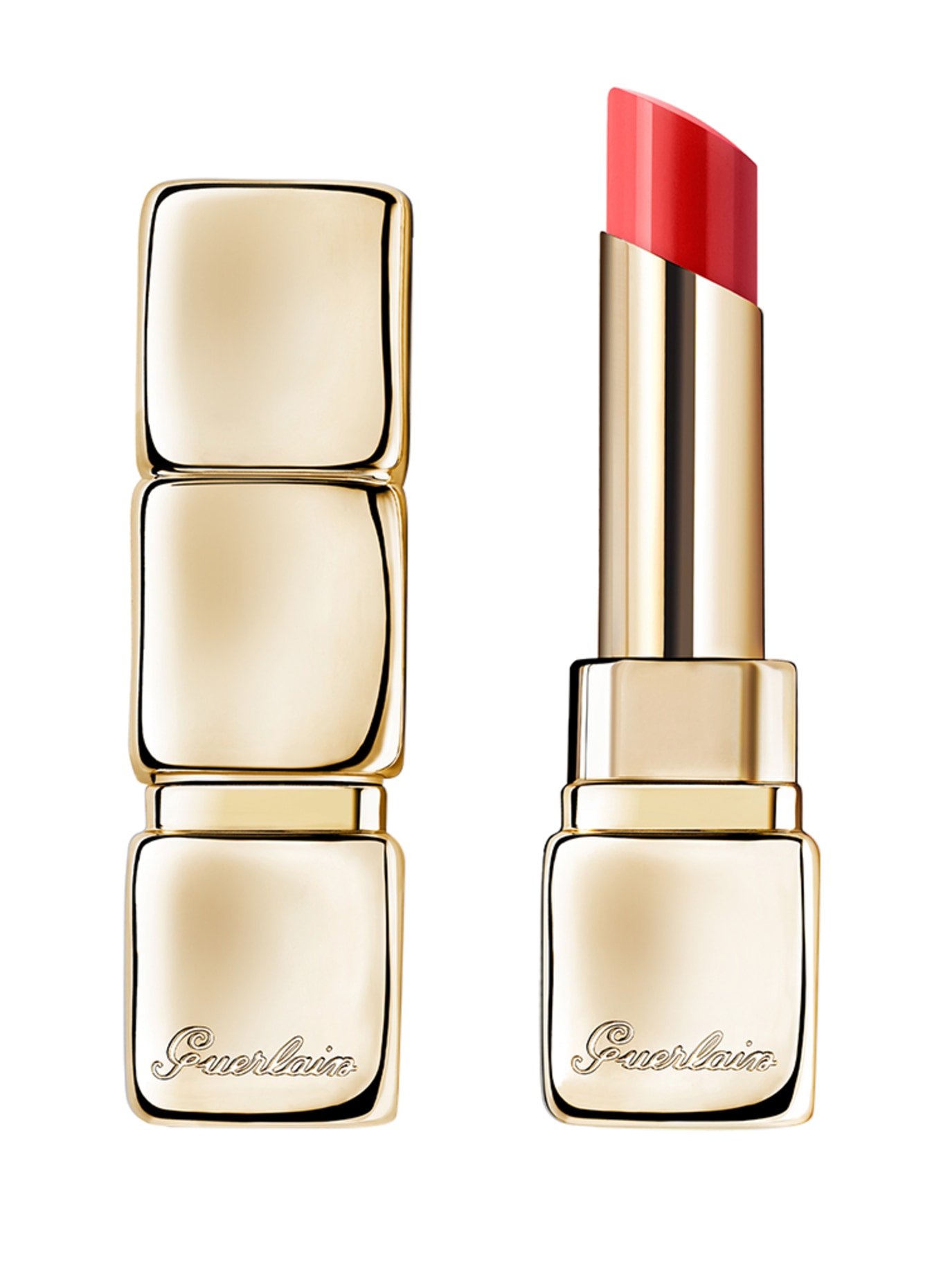 GUERLAIN KISS KISS BEE GLOW: 775 POPPY GLOW