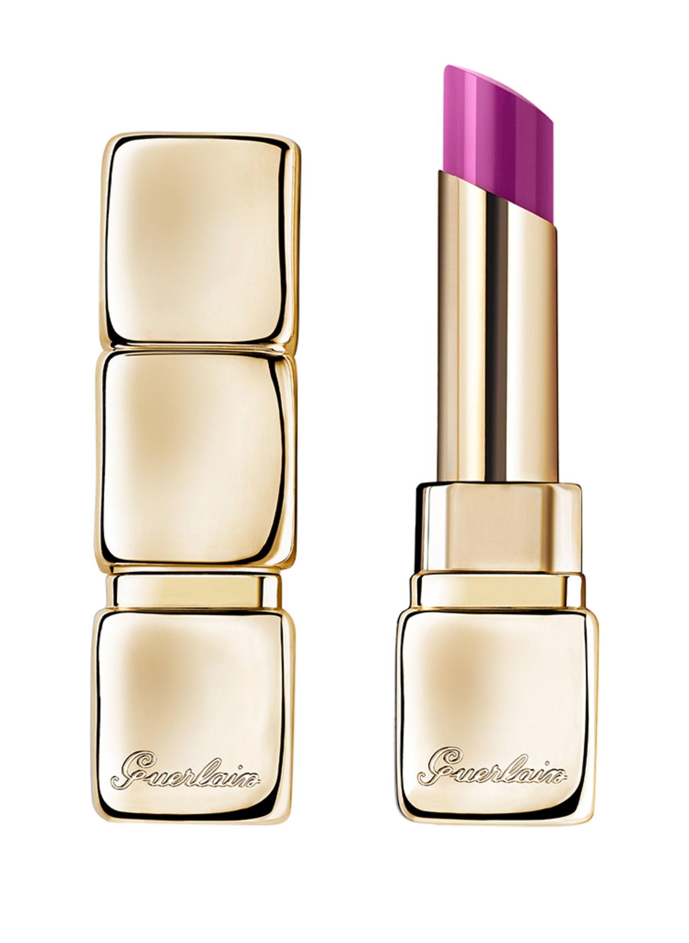 GUERLAIN KISS KISS BEE GLOW: 809 LAVANDER GLOW