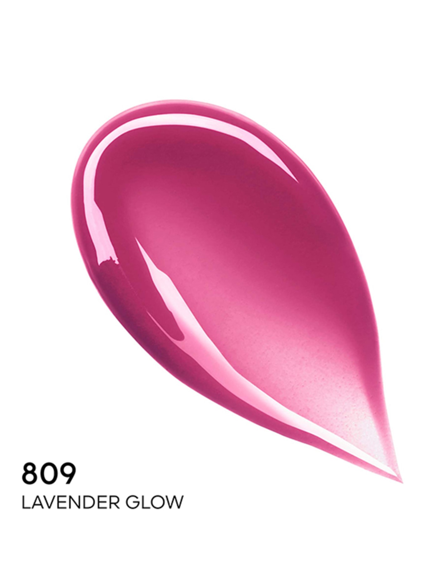 GUERLAIN KISS KISS BEE GLOW: 809 LAVANDER GLOW