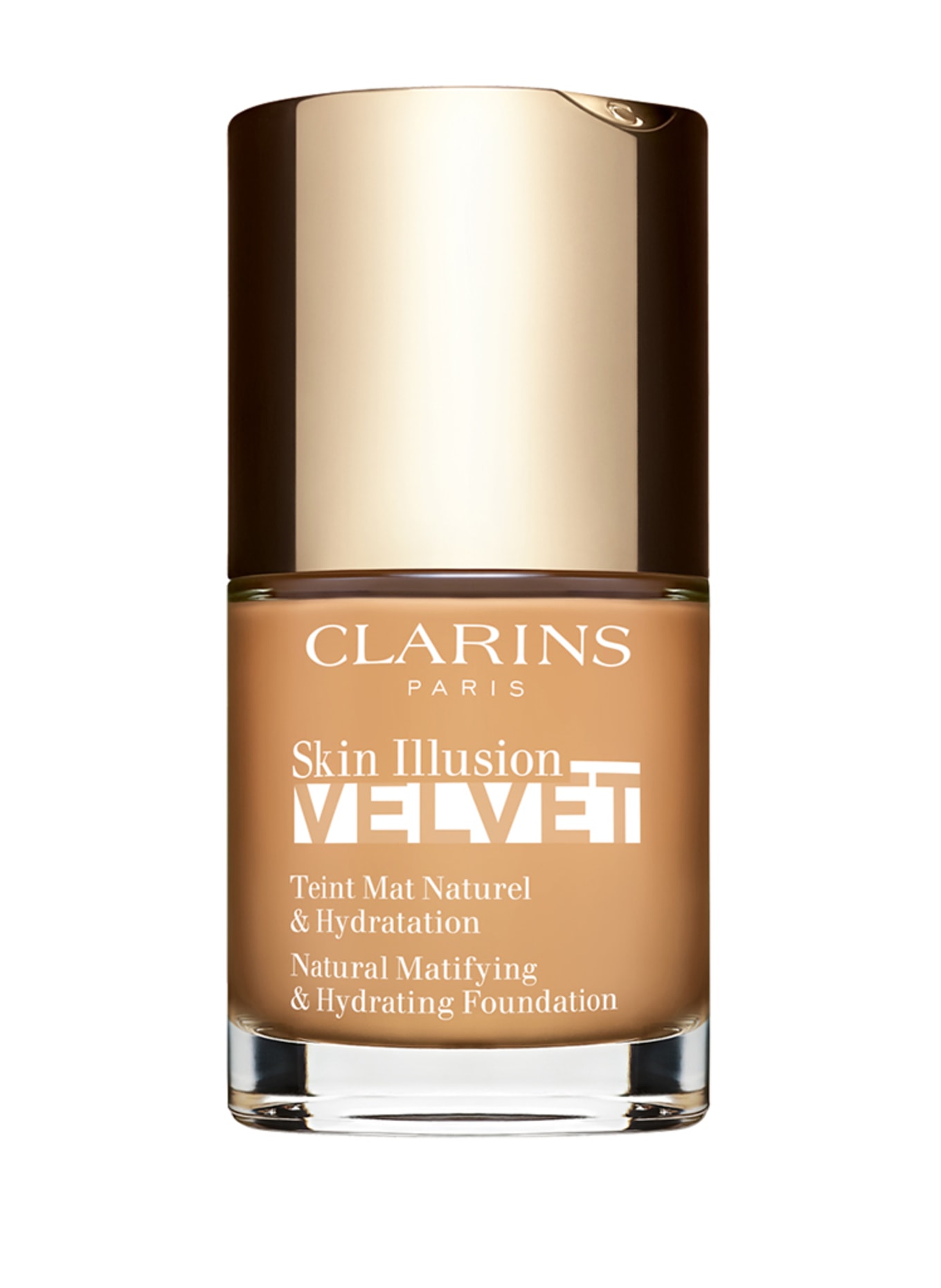 CLARINS SKIN ILLUSION VELVET: 112.3N