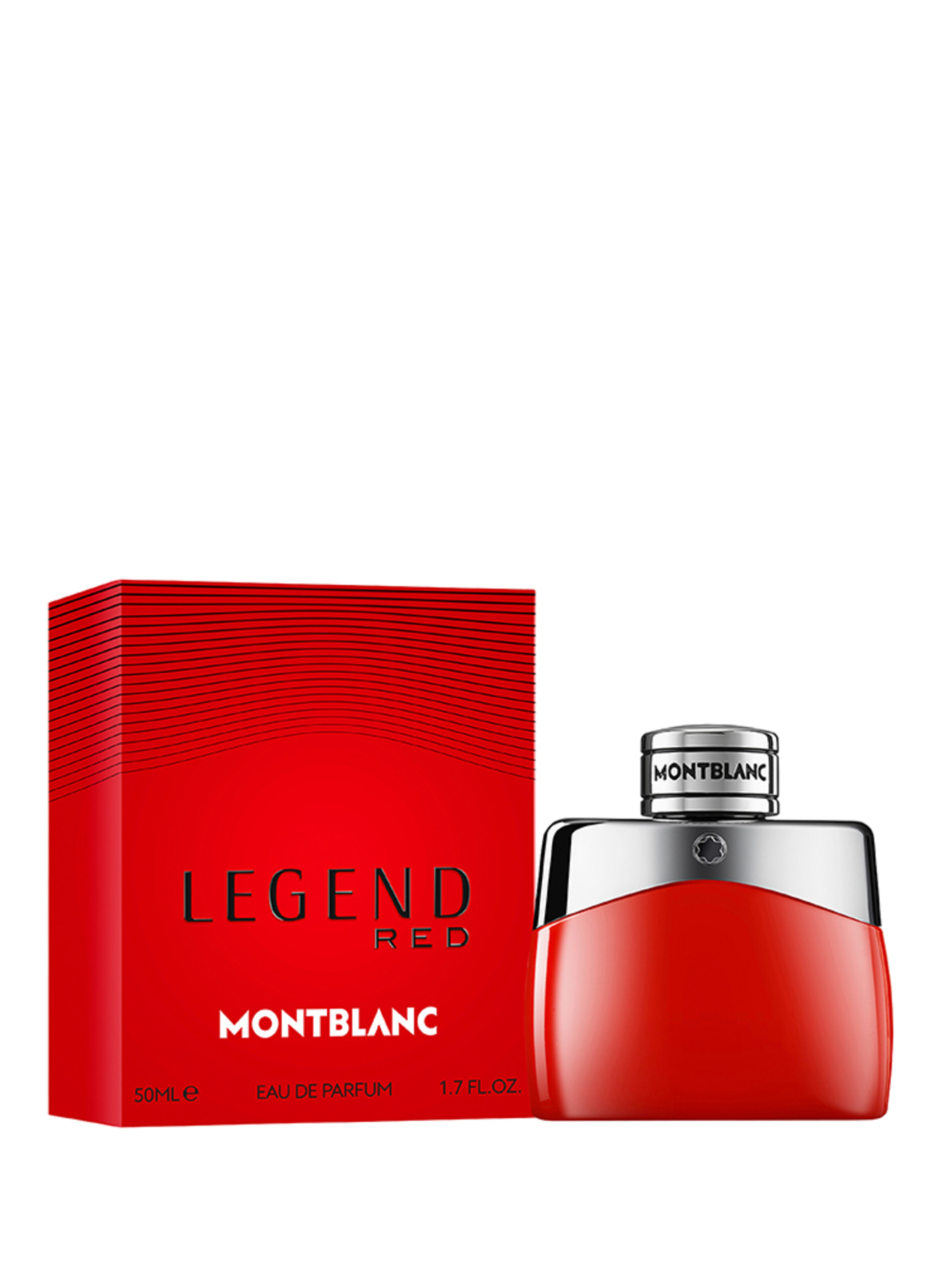 MONTBLANC LEGEND RED