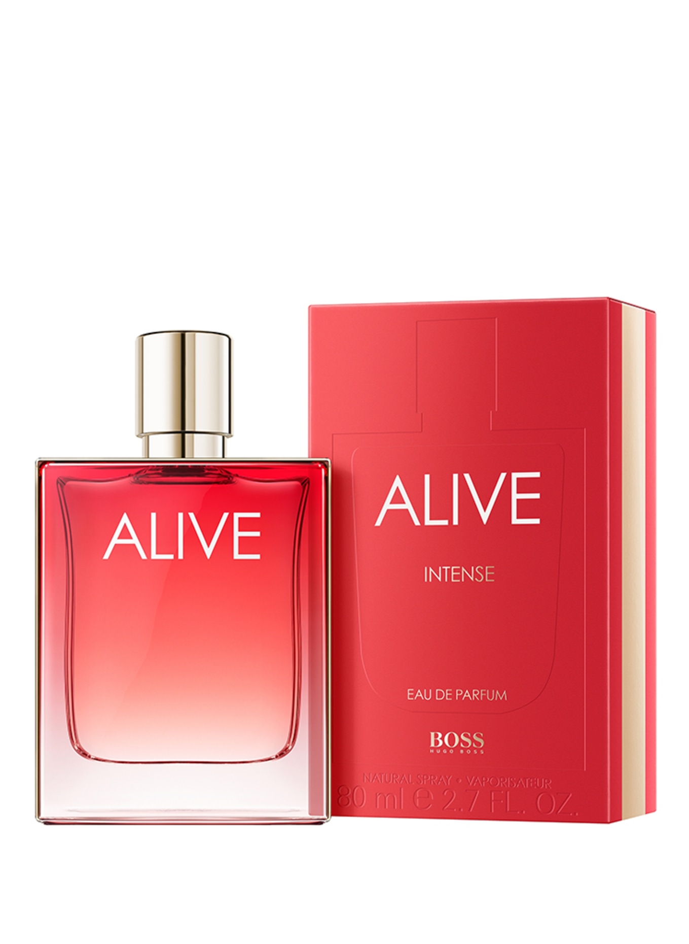 BOSS BOSS ALIVE INTENSE