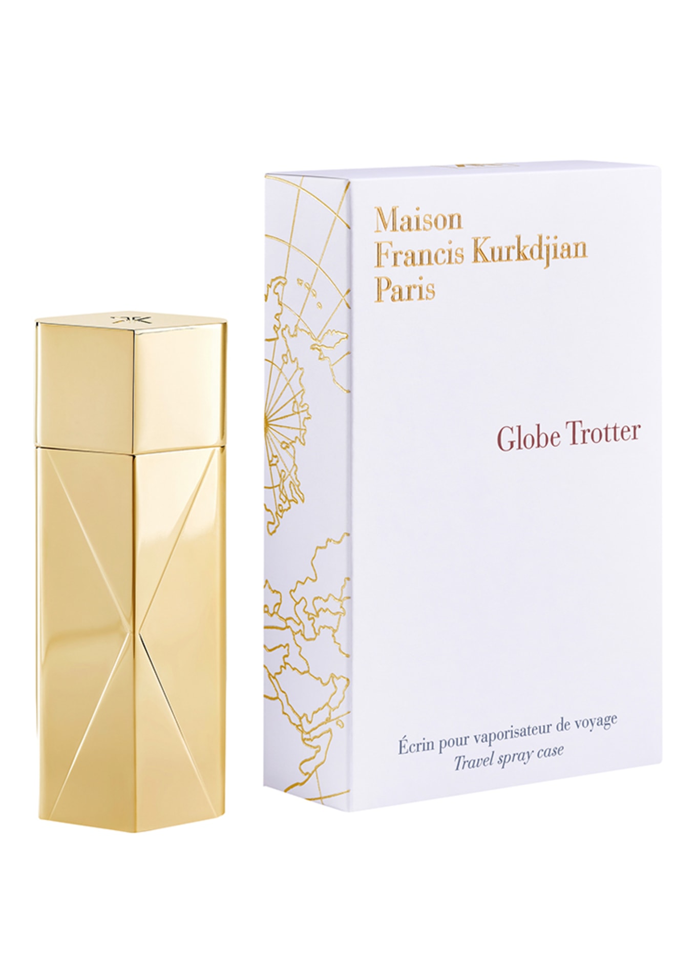Maison Francis Kurkdjian Paris GLOBE TROTTER - GOLD EDITION (Bild 2)