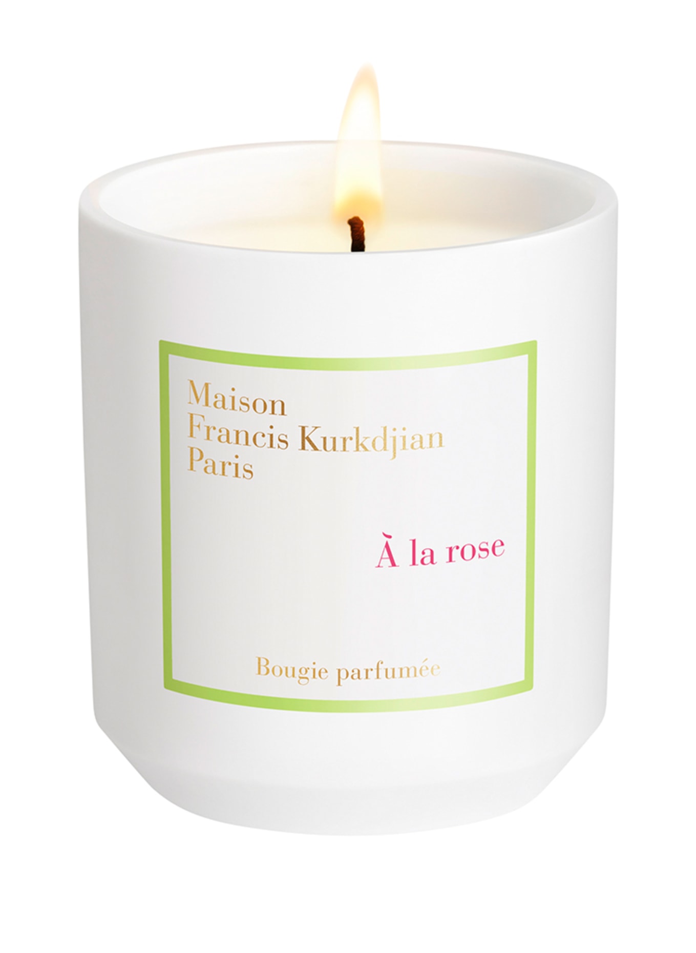Maison Francis Kurkdjian Paris À LA ROSE  (Obrazek 1)