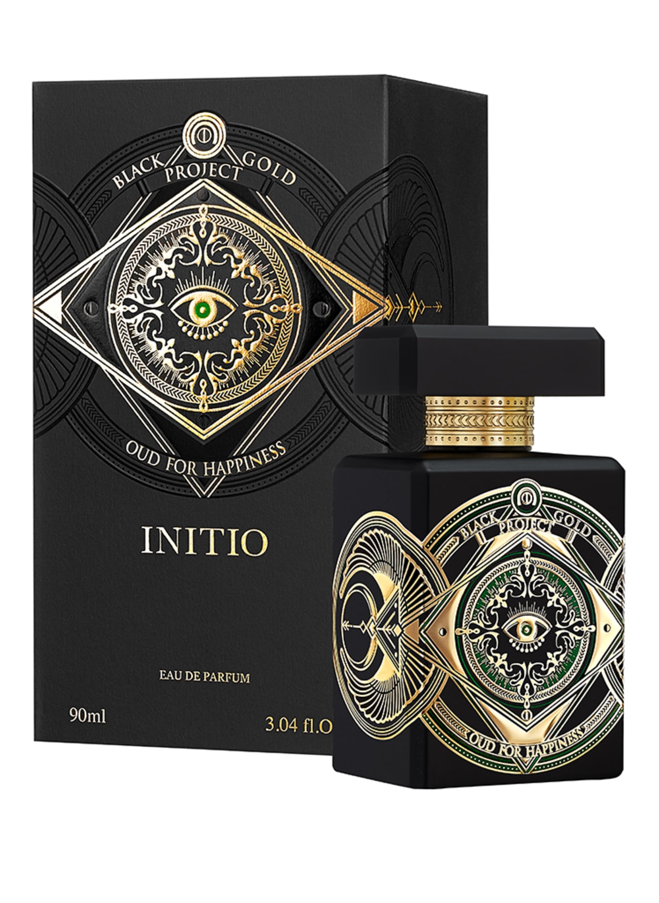 Initio OUD FOR HAPPINESS (Obrazek 2)