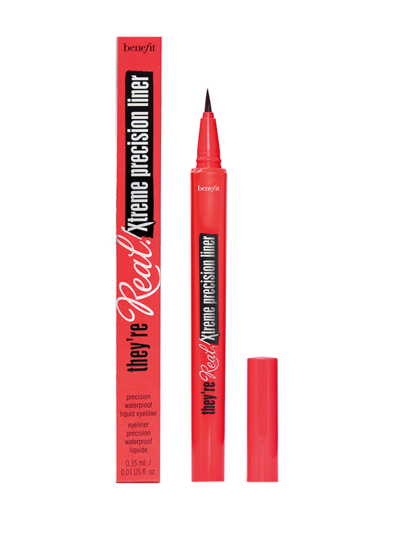 benefit THEY'RE REAL XTREME PRECISION LINER (Obrazek 2)