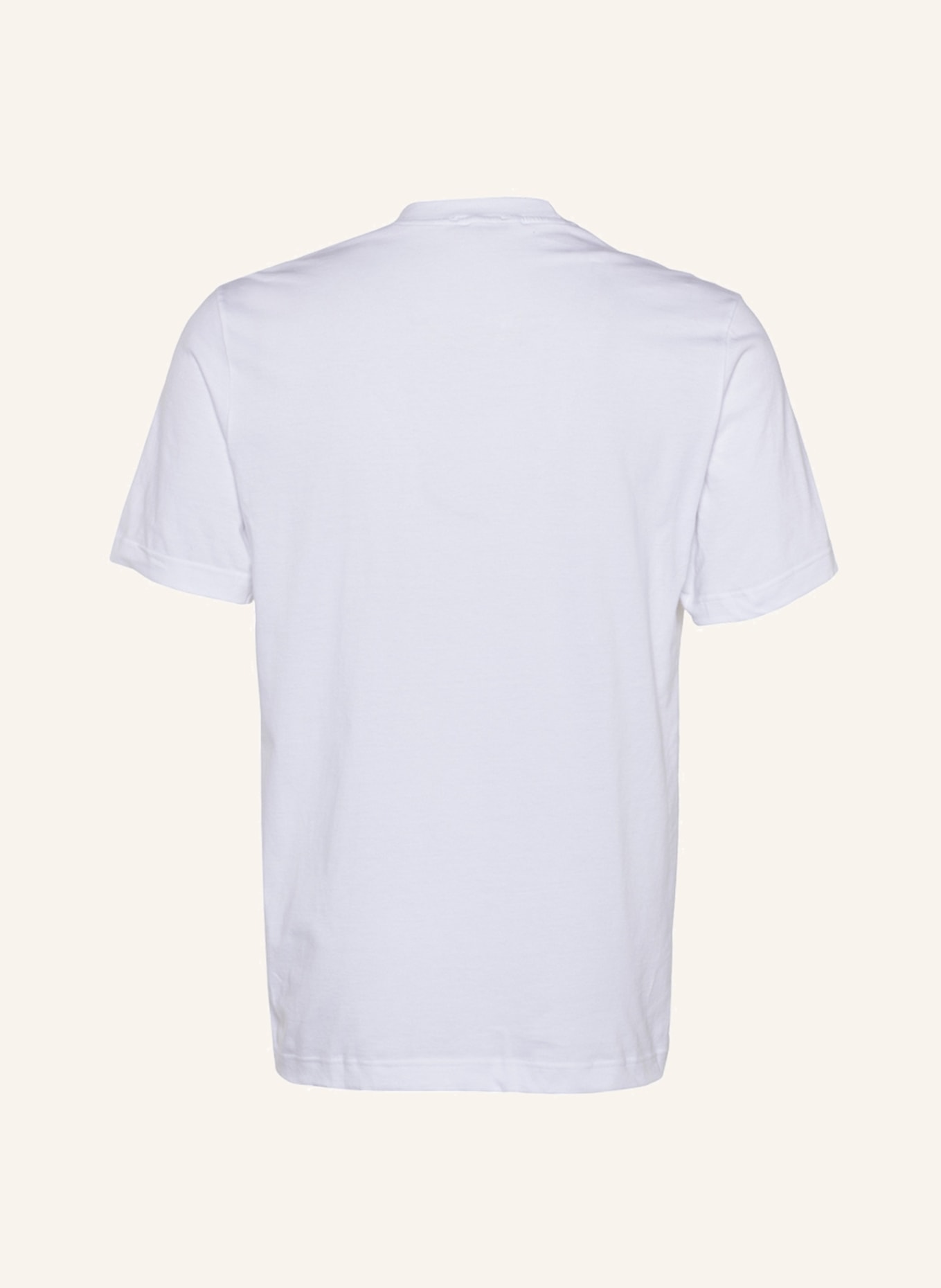 SCHIESSER T-shirt, 2 szt., Kolor: BIAŁY (Obrazek 2)