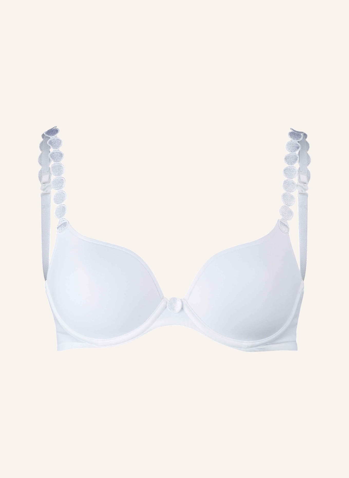 MARIE JO Molded cup bra TOM, Color: WHITE(Image null)