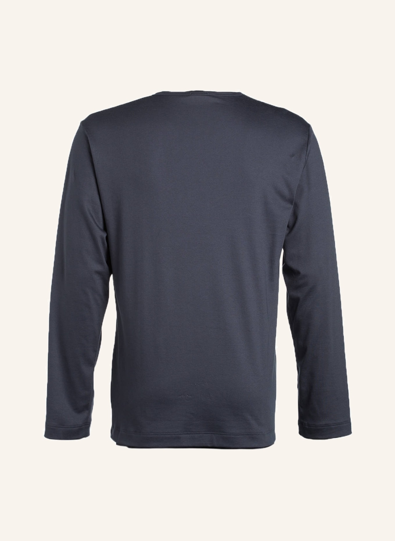 mey Pohodlné domácí tričko BASIC LOUNGE, Barva: ŠEDÁ (Obrázek 2)