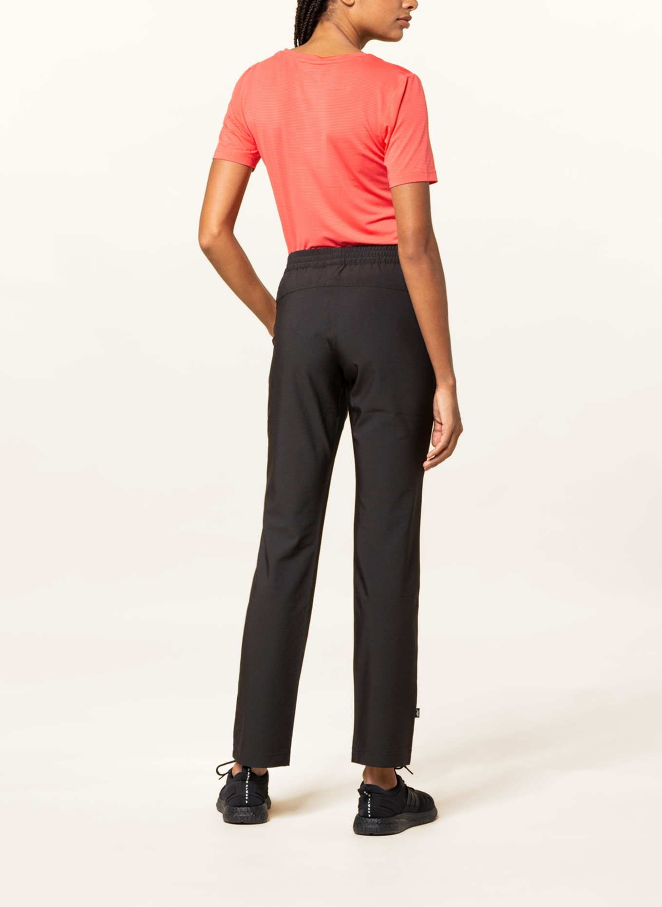 JOY sportswear Training pants NITA, Color: BLACK (Image 3)