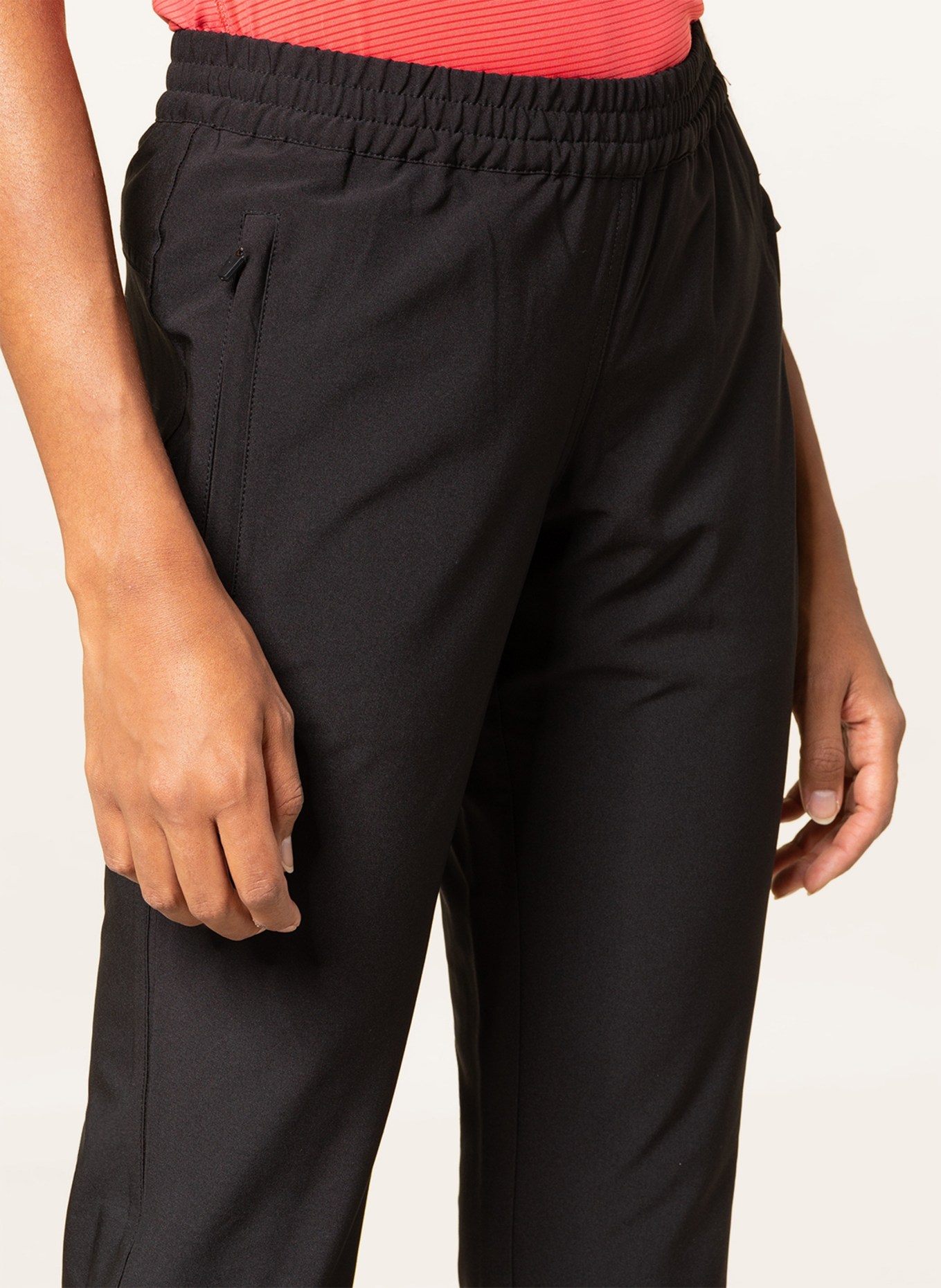 JOY sportswear Training pants NITA, Color: BLACK (Image 5)