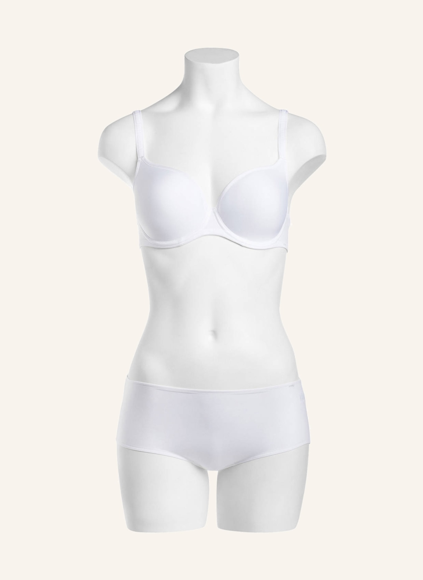 mey Spacer bra series JOAN, Color: WHITE (Image 2)