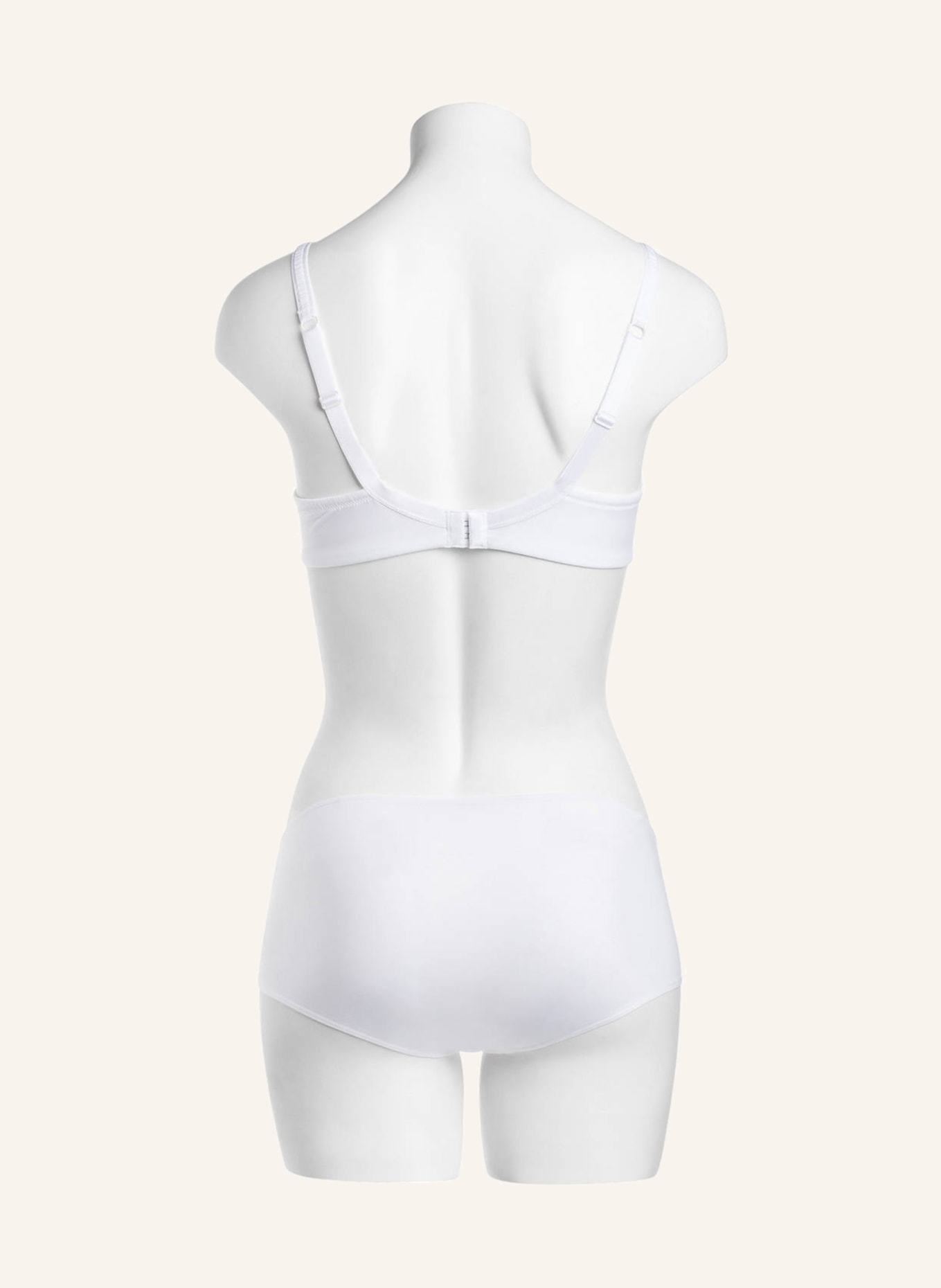 mey Spacer bra series JOAN, Color: WHITE (Image 3)