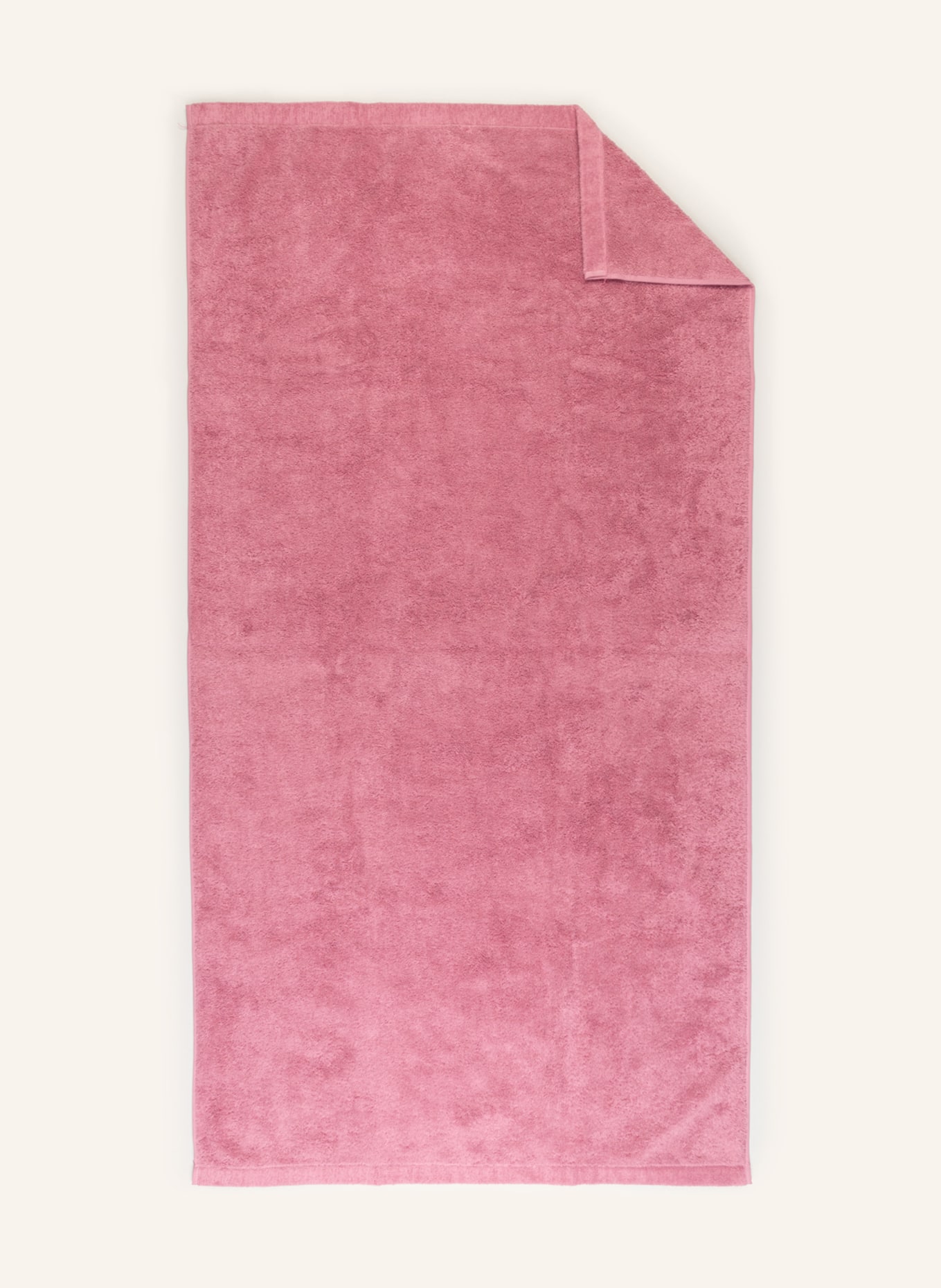 Cawö Bath towel LIFESTYLE: DUSKY PINK