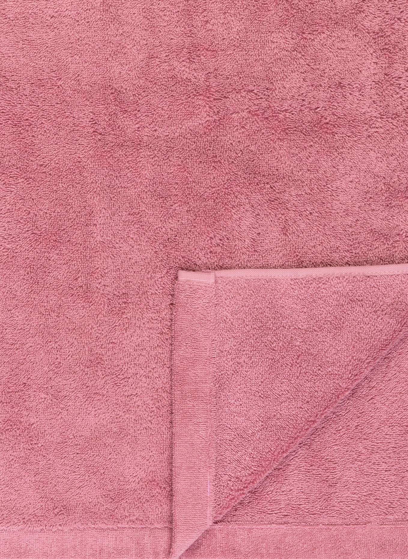 Cawö Bath towel LIFESTYLE: DUSKY PINK