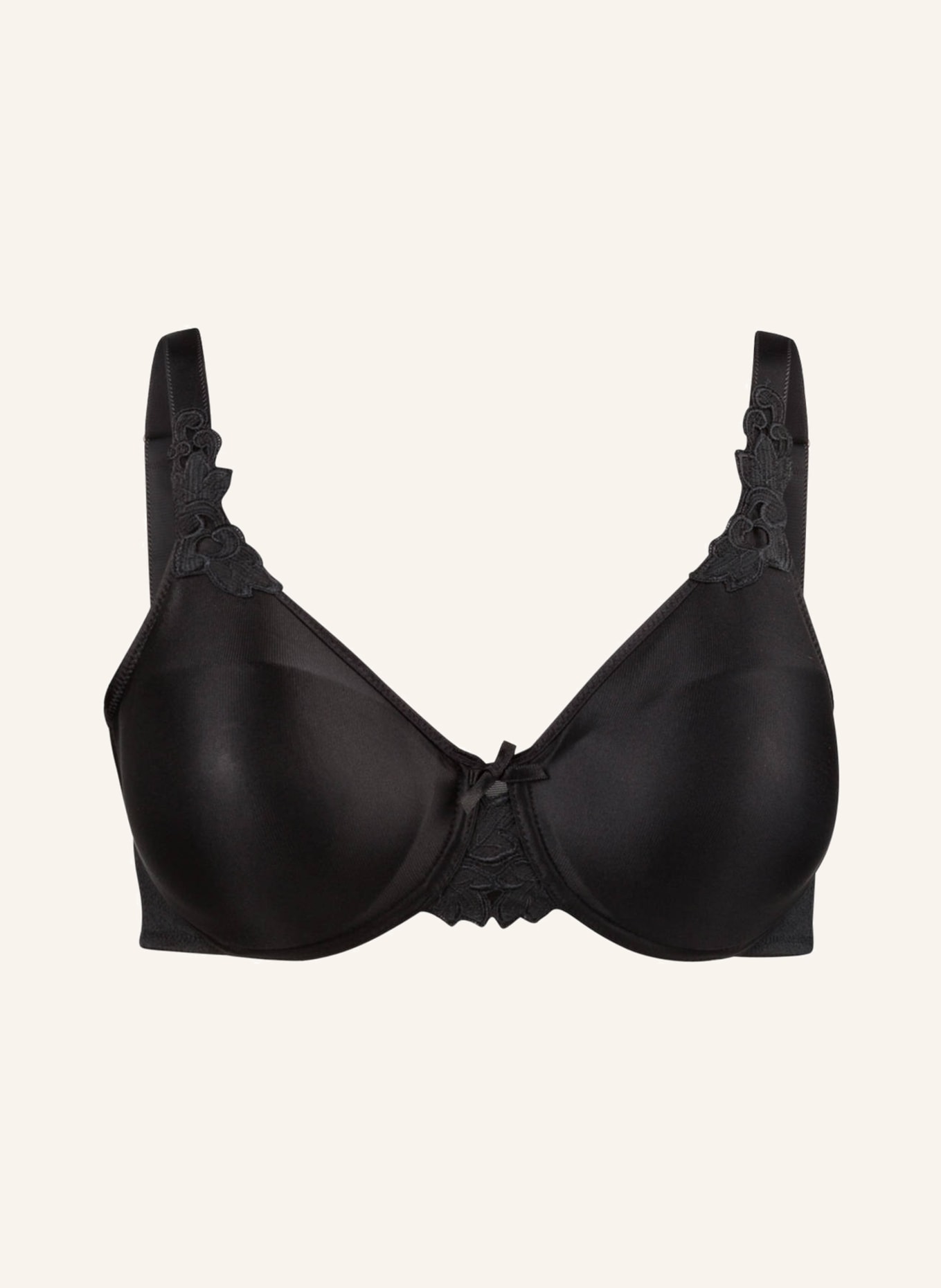 CHANTELLE Bügel-BH HEDONA: SCHWARZ