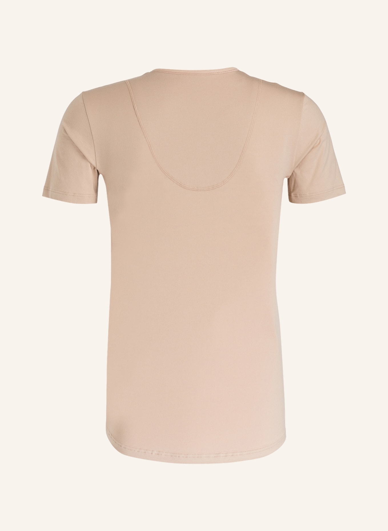 mey T-Shirt Serie DRY COTTON, Farbe: NUDE (Bild 2)