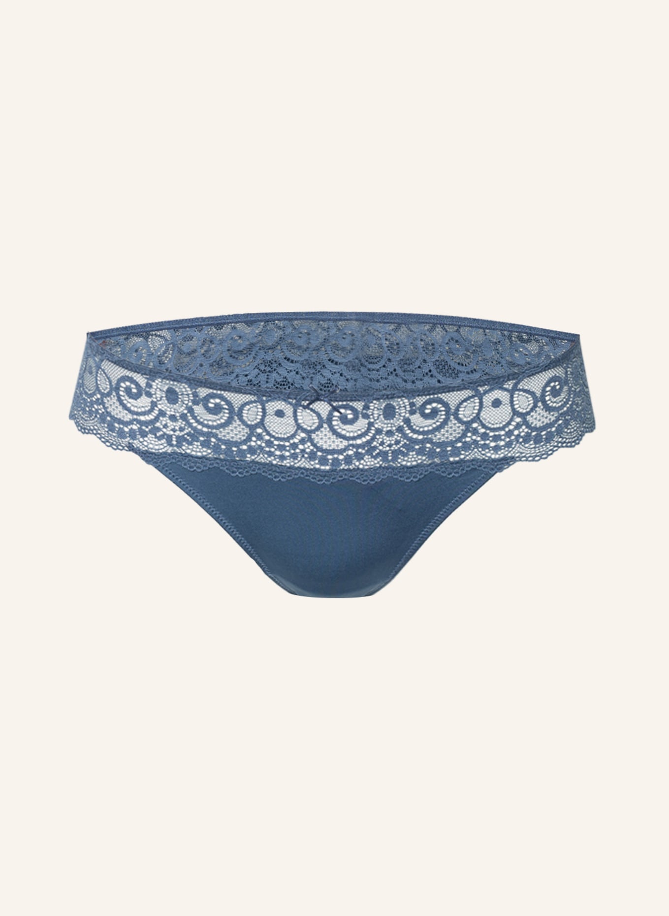mey Slip Serie AMOROUS: BLAU