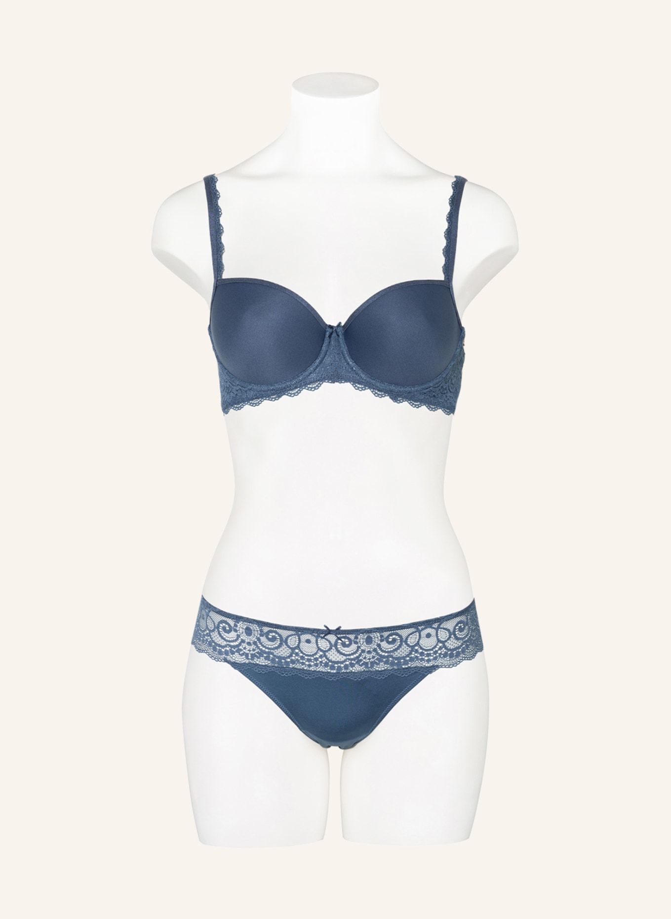 mey Slip Serie AMOROUS: BLAU