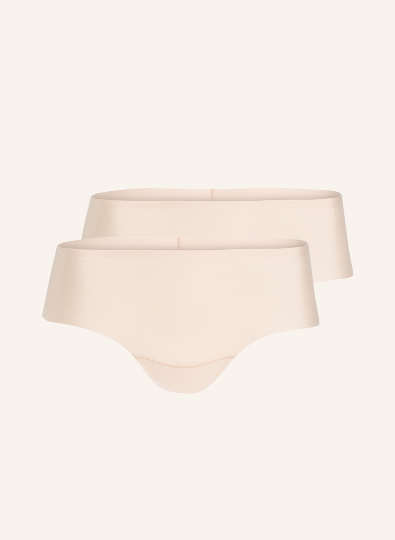 MAGIC Bodyfashion 2-pack panties DREAM INVISIBLE, Color: BEIGE (Image 1)