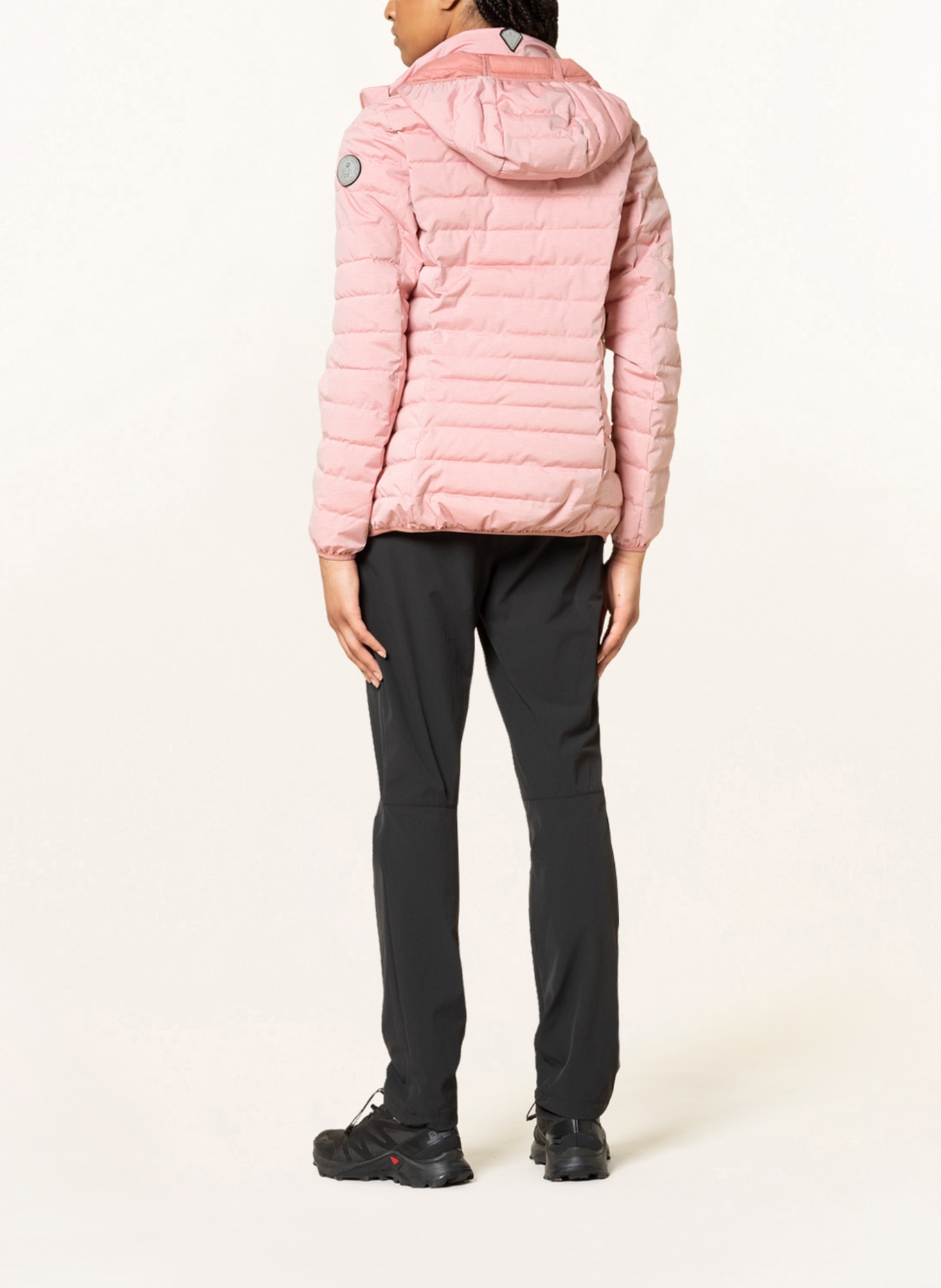 G.I.G.A. DX by killtec Quilted jacket UYAKA, Color: ROSE (Image 3)