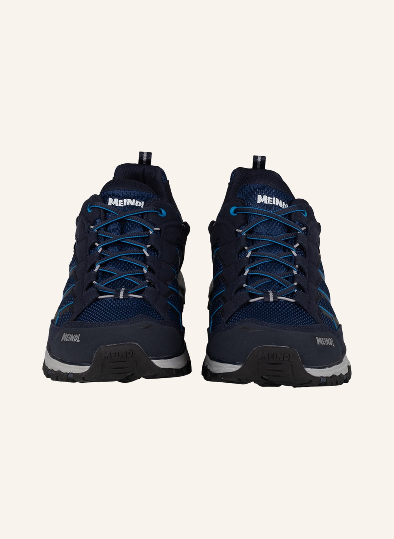 MEINDL Outdoor shoes CARIBE GTX, Color: DARK BLUE/ BLACK/ BLUE (Image 3)