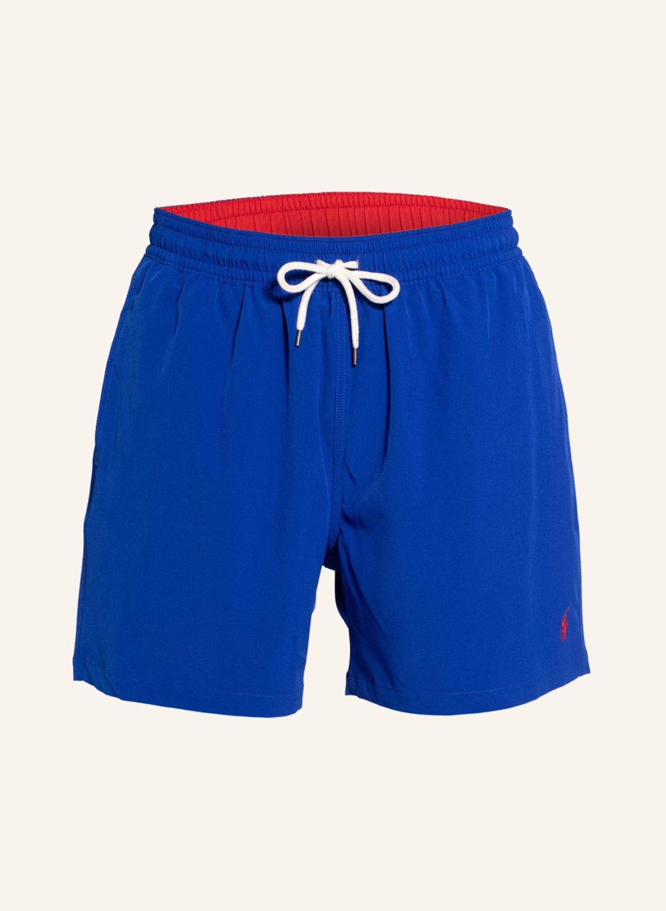 POLO RALPH LAUREN Swim shorts, Color: BLUE (Image 1)