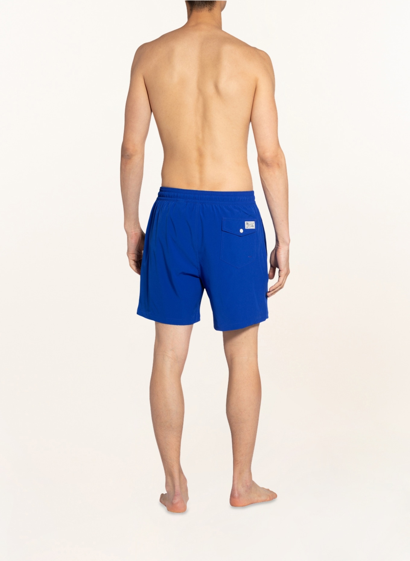 POLO RALPH LAUREN Swim shorts, Color: BLUE (Image 3)