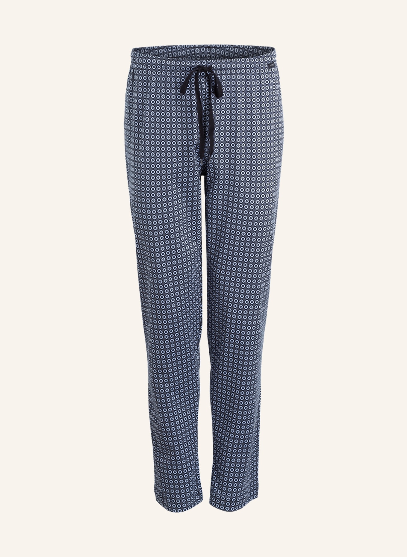 mey Pajama pants, Color: BLUE (Image 1)