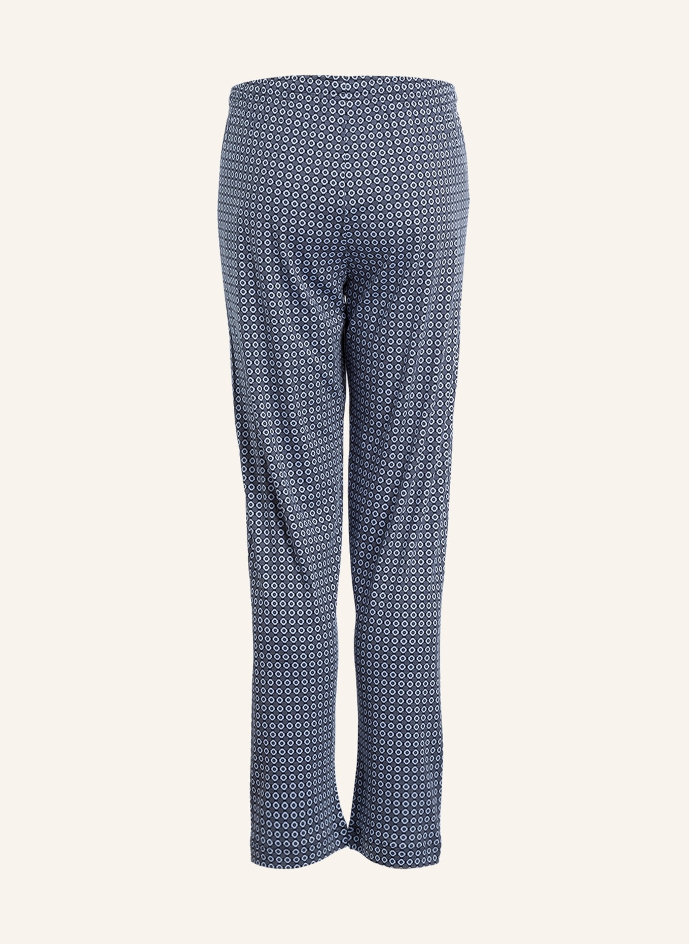 mey Pajama pants, Color: BLUE (Image 2)