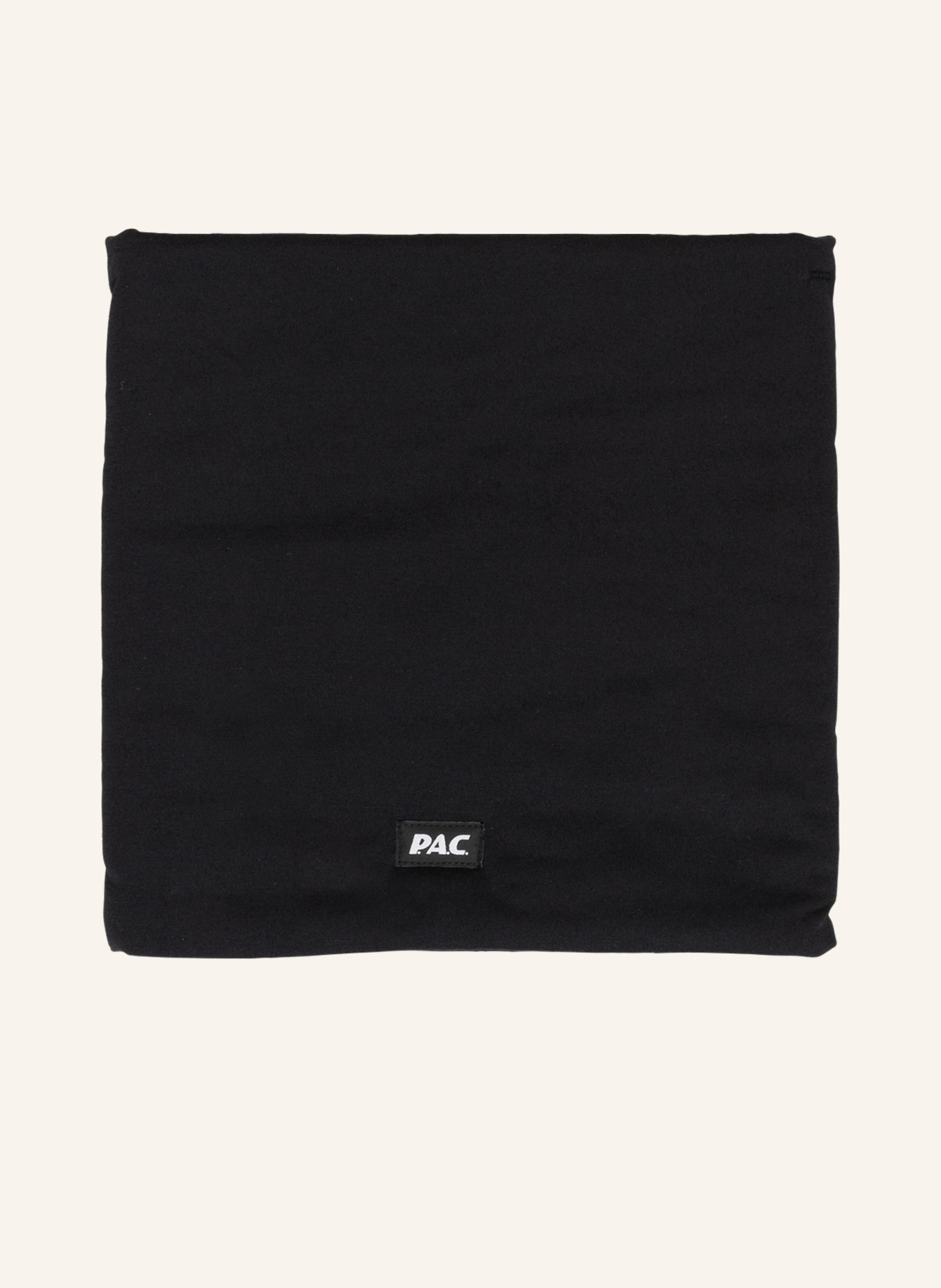 P.A.C. Multifunctional scarf with Primaloft® insulation, Color: BLACK (Image 1)