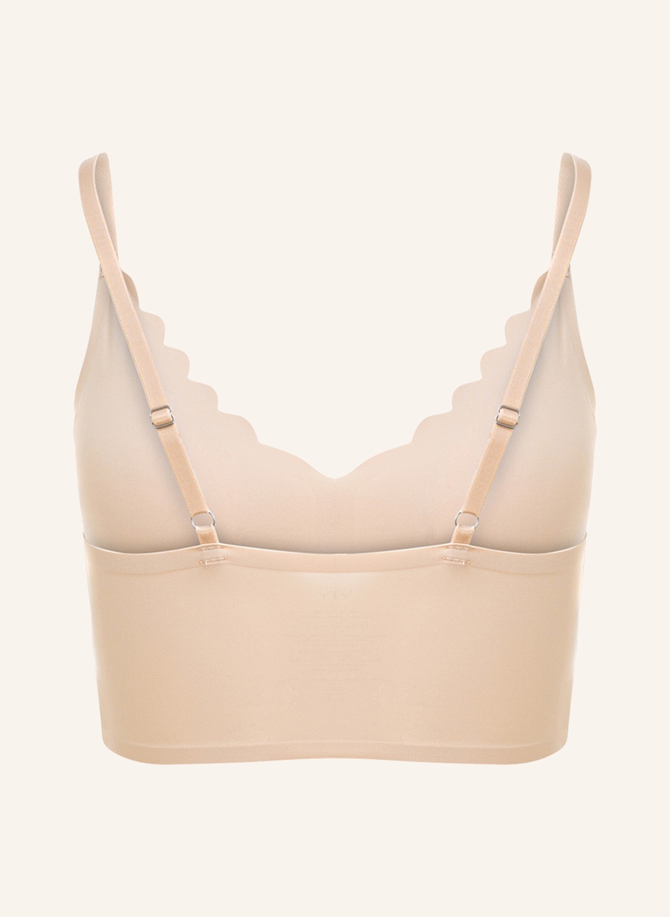 Skiny Bustier EVERY DAY IN MICRO ESSENTIALS, Farbe: NUDE (Bild 2)