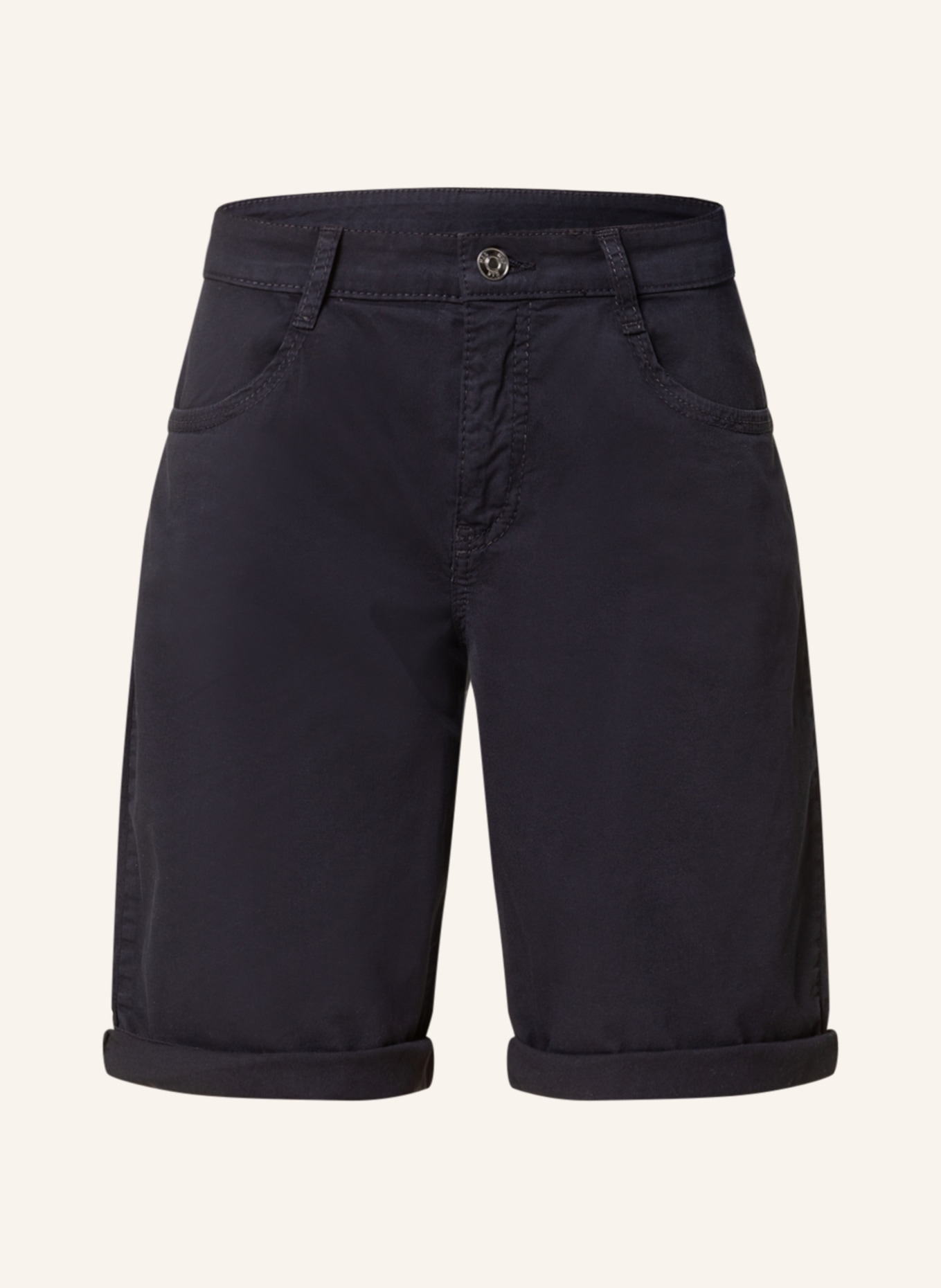 MAC Shorts SUMMER CLEAN , Color: DARK BLUE (Image 1)