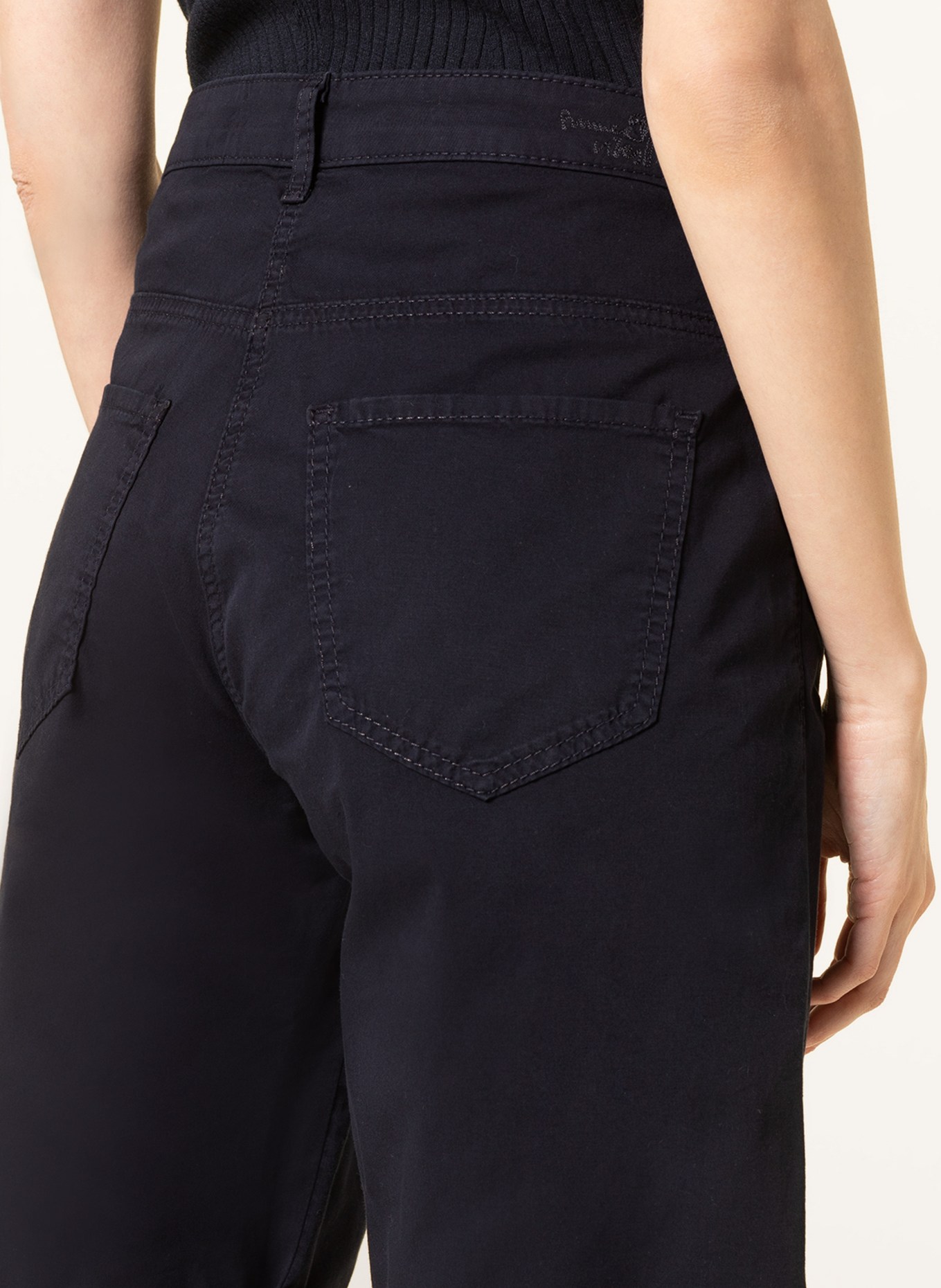 MAC Shorts SUMMER CLEAN , Color: DARK BLUE (Image 5)