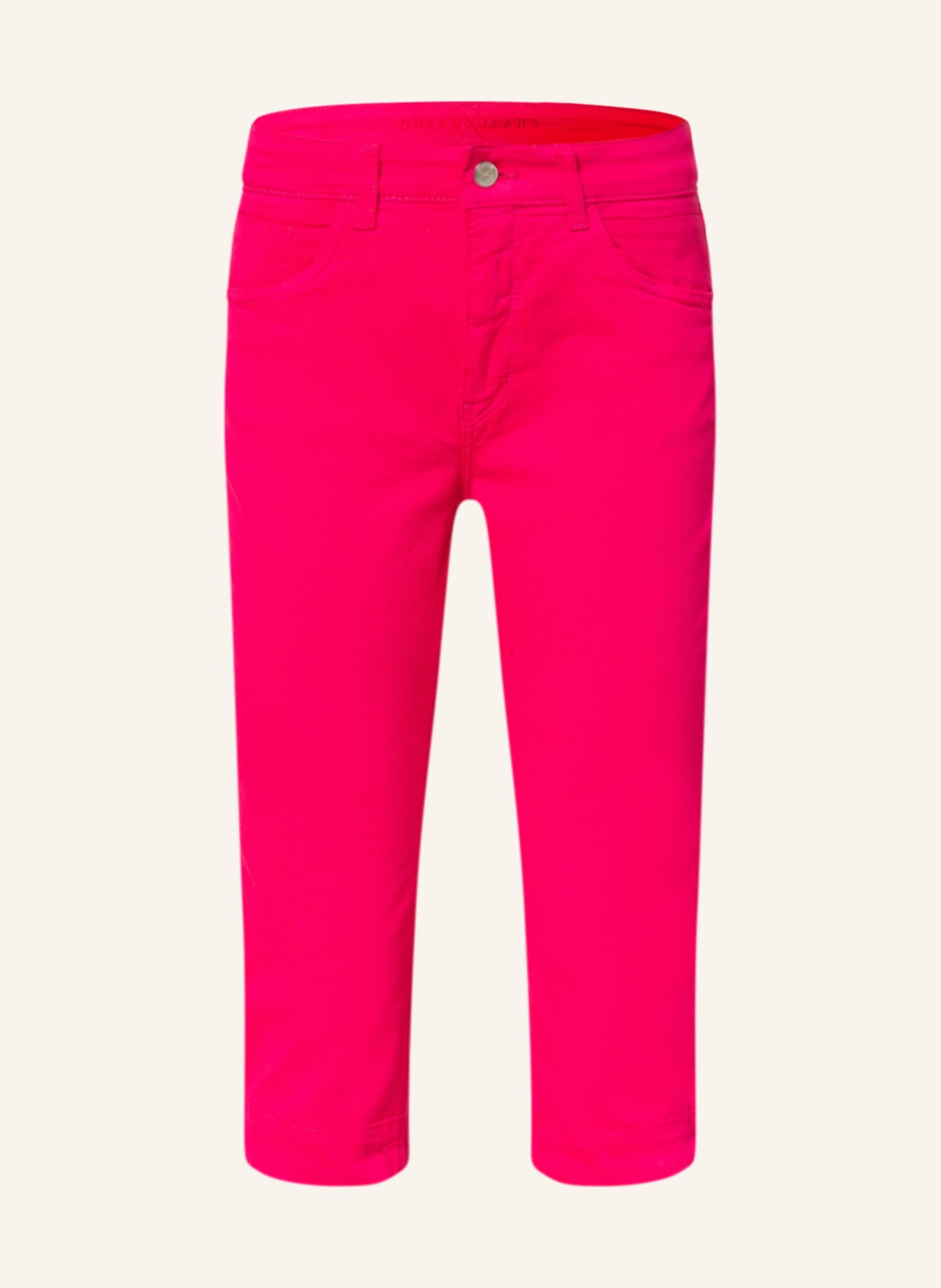 MAC 7/8 džíny DREAM CAPRI, Barva: 444R virtual pink PPT (Obrázek 1)