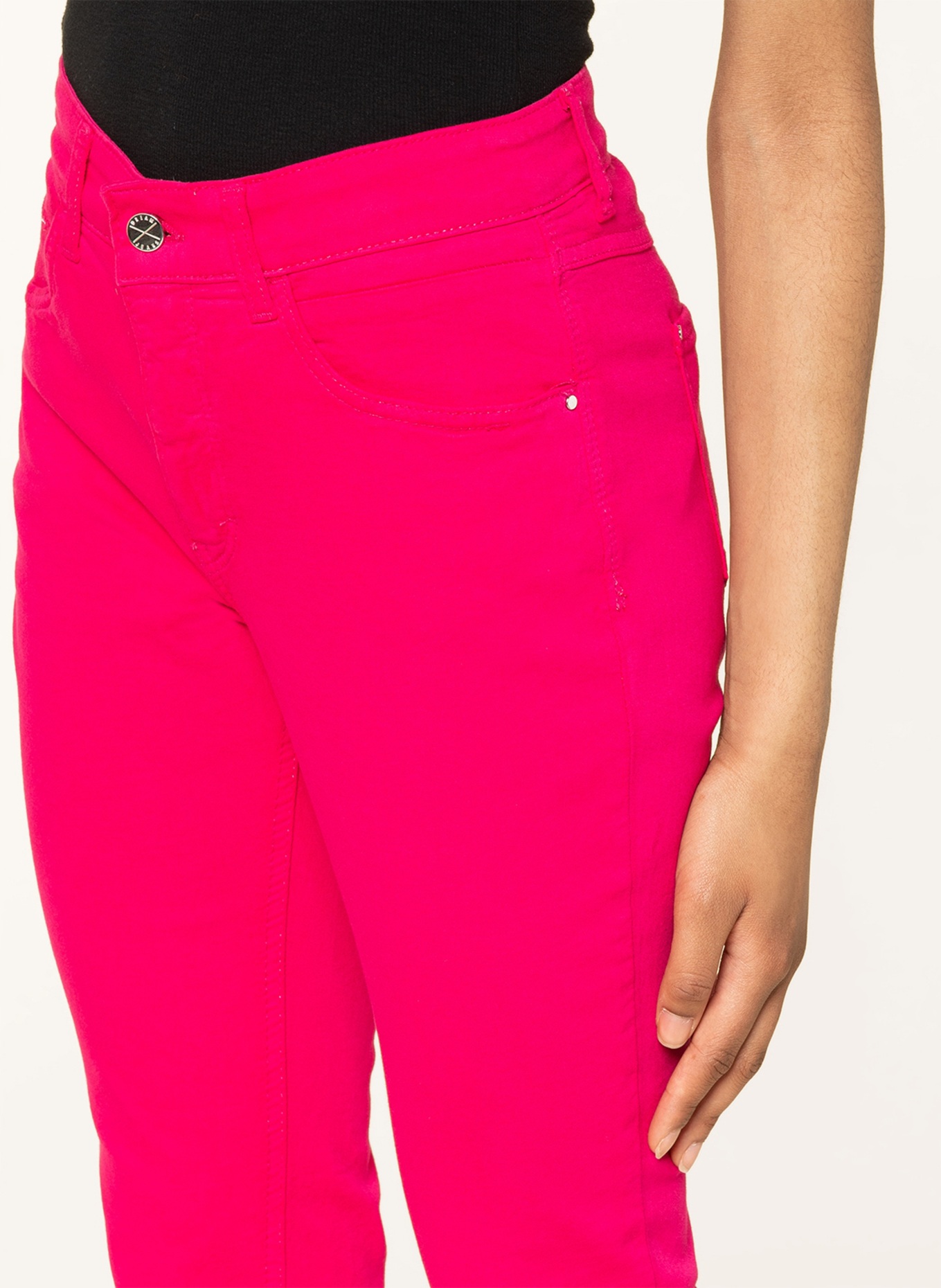 MAC 7/8-Jeans DREAM CAPRI, Farbe: 444R virtual pink PPT (Bild 5)