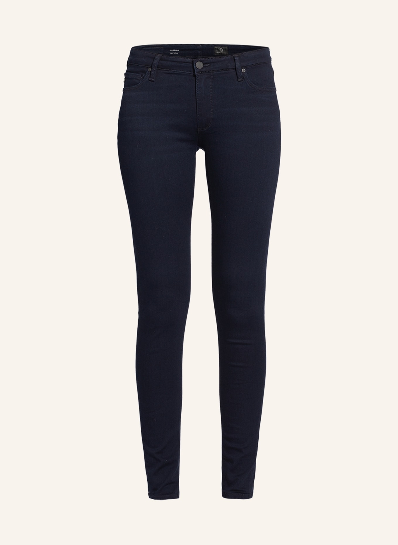 AG Jeans Jeansy skinny, Kolor: BLAV BLUE BLACK (Obrazek 1)