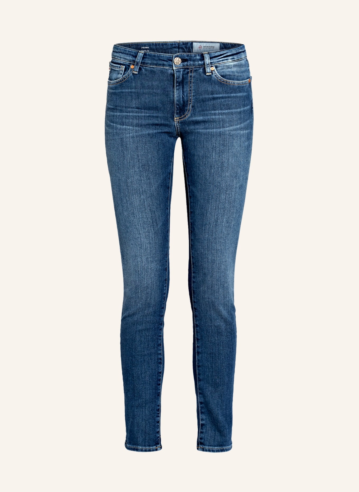AG Jeans Jeansy skinny PRIMA, Kolor: 18Y BLUE (Obrazek 1)